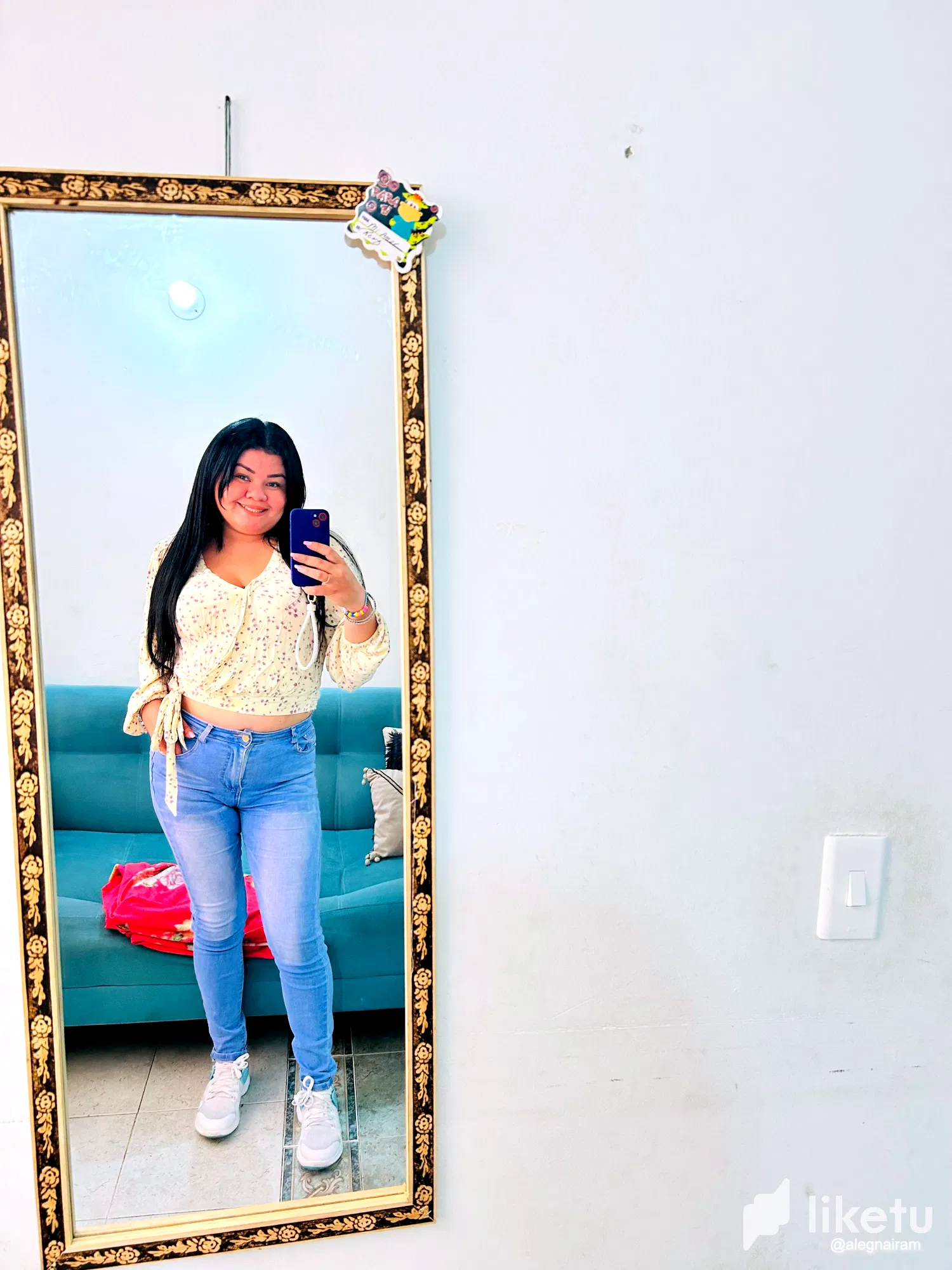 t0cBKWAozjbtP9F1…
Payout: 0.002 HBD👚🌸Outfit N'5 para ir por un Waffle 🧇 👚🌸Outfit #5 for a Waffle 🧇
2025-08-16 15:20<liketuimages> <center> ![70o5rqTgJyIVIw6p_IMG_1076.png