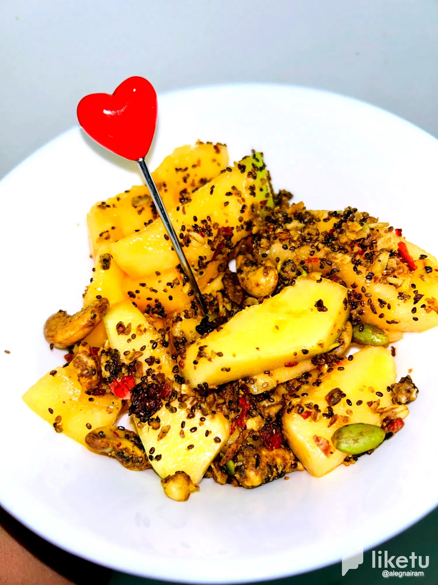 h…
Payout: 0.000 HBD❤️ 🫶🏻 Mi Diario de Comida 🫶🏻 Día 9 ❤️ 🫶🏻My Food Diary 🫶🏻 Day 9 🫶🏻 ❤️
2025-07-09 14:49<liketuimages> <center> ![UUQ3SMYesn89m89r_IMG_1474.png
