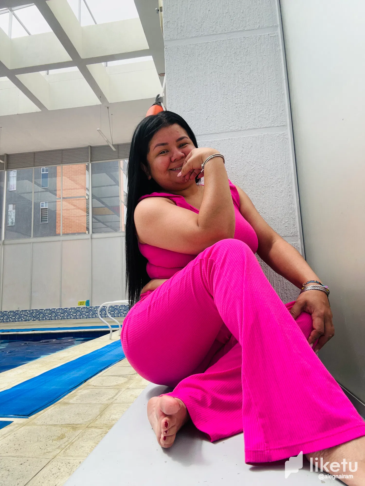 yGstcOsCOVufq34U…
Payout: 0.000 HBD💃🏻 Outfit N'4 Para ir a las clases de Natación de mi hijo 🏊🏼♂️ Outfit N'4 to go to my son's swimming classes💃🏻
2025-07-11 22:41<liketuimages> <center> ![ZYn8LsR7JMKzWAiq_IMG_2102.png