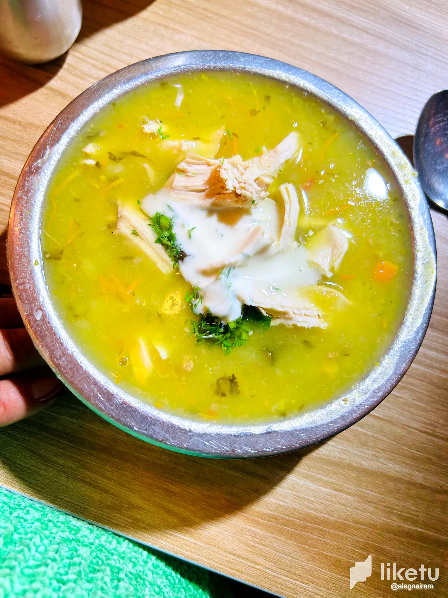 ejDZ6rm2MbpseLVc…
Payout: 0.000 HBD🫶🏻💛Mi Diario de Comida🫶🏻💛Día 39🫶🏻💛My Food Diary💛🫶🏻 Day 39💛🫶🏻
2025-10-15 13:14<liketuimages> <center> ![cK86SBp23vB3BAfi_IMG_6030.png