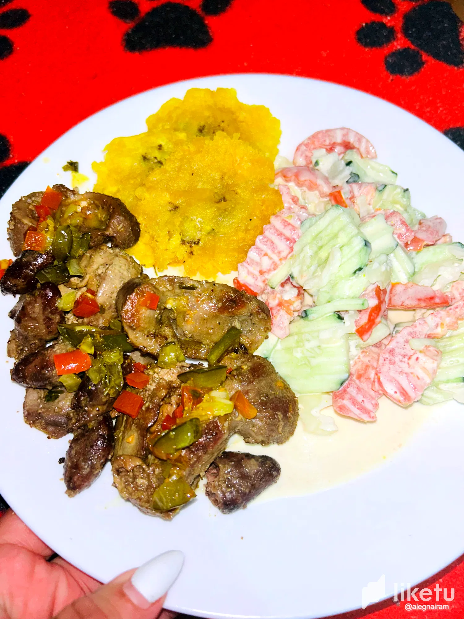 ilaEqRcrTMw9SxSs…
Payout: 0.000 HBD🎈🎊👏🏼🥂 Mi Diario de Comida 🫶🏻 Día 30 🎈🎊👏🏼🥂 My Food Diary 🫶🏻 Day 30 🎈🎊👏🏼🥂
2025-09-15 14:22<liketuimages> <center> ![imyNovfMh72CZQIF_IMG_5207.png