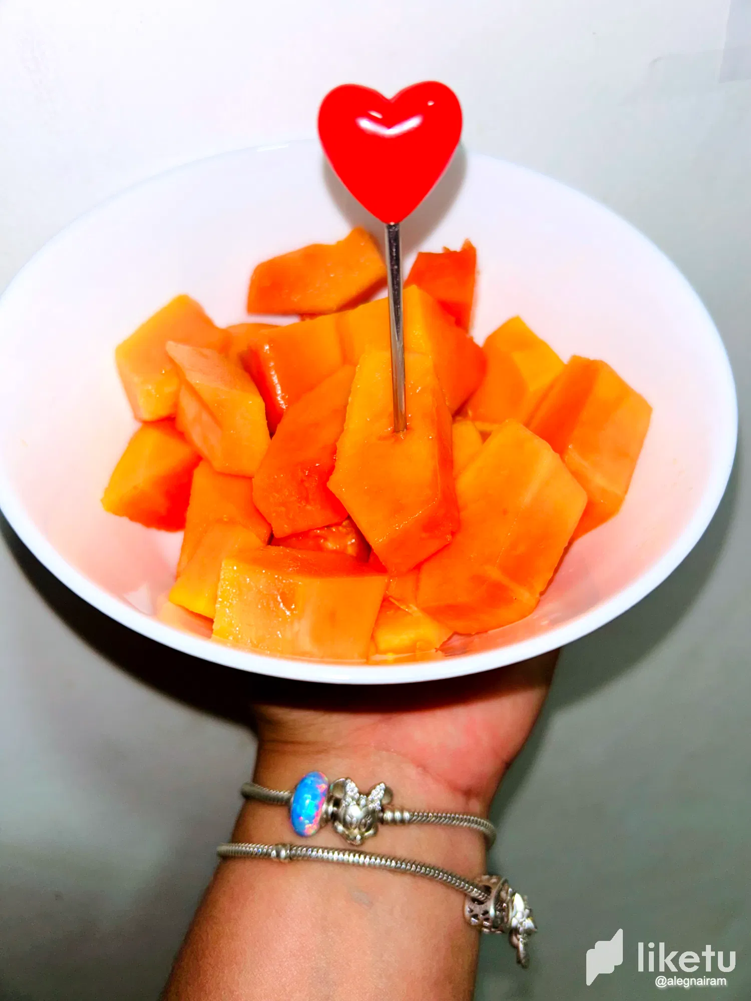 zonYJaPZN4RR1OJB…
Payout: 8.103 HBD🧡 🫶🏻 Mi Diario de Comida 🫶🏻 Día 15 🧡 🫶🏻My Food Diary 🫶🏻 Day 15🫶🏻 🧡
2025-08-13 14:00<liketuimages> <center> ![qapCHsNrJ89yO1Wf_IMG_3209.png