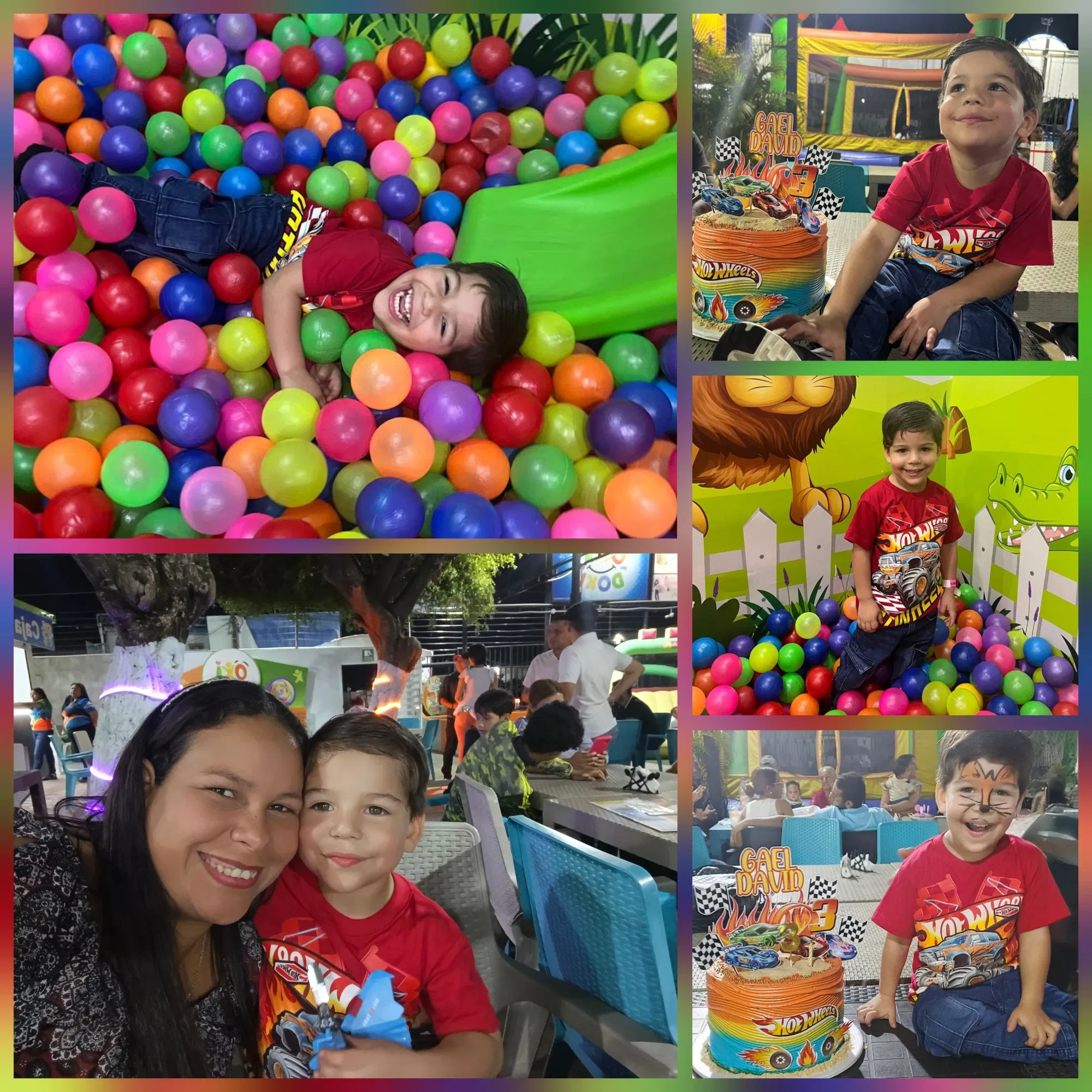 Ptt9wECy…
Payout: 0.000 HBDWe Celebrated My Gaelin's Birthday
2025-10-15 23:10<liketuimages> <center> ![2f669XfLN02x6aEG_1000285860.webp
