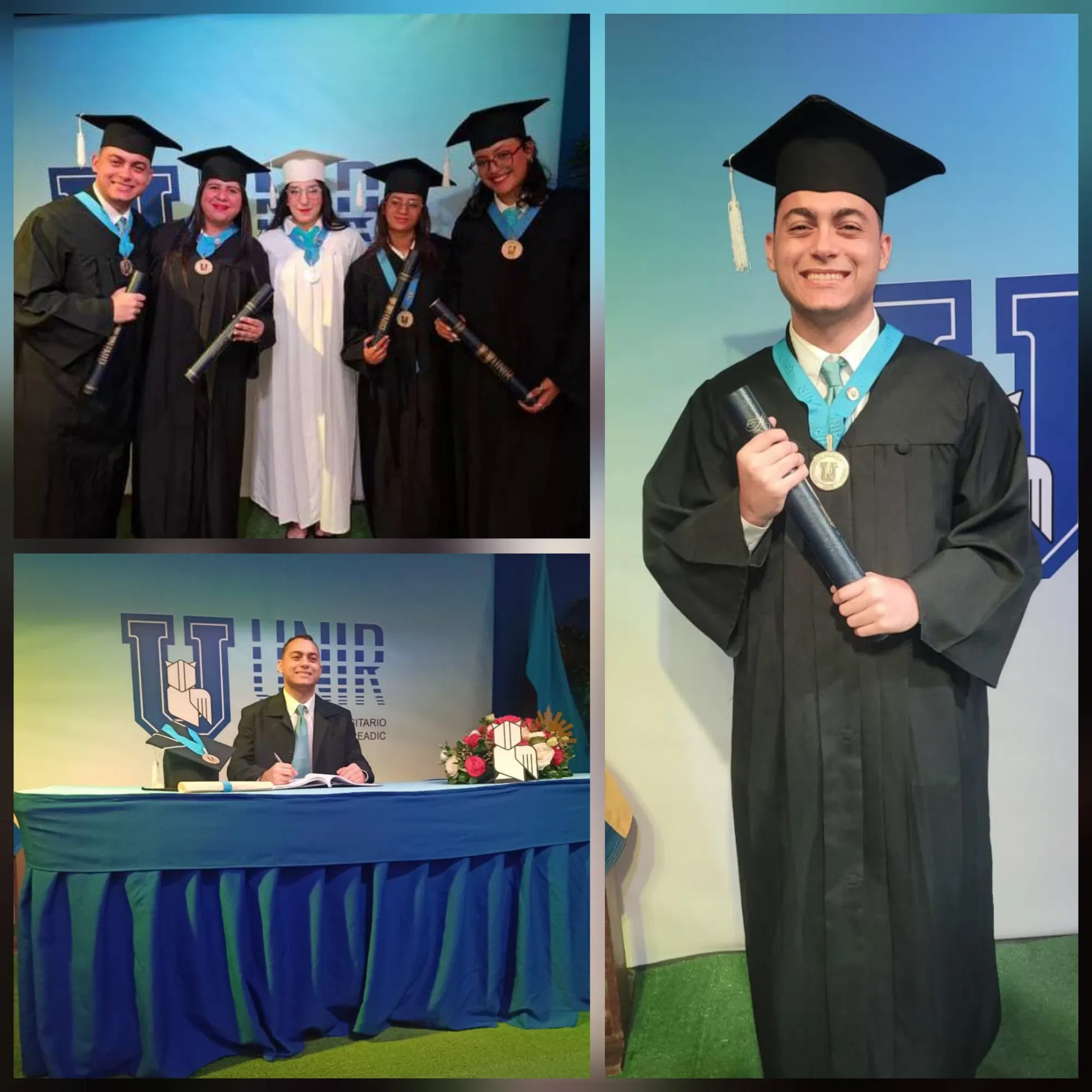 Y7pTV5nT…
Payout: 0.055 HBDMy adopted son Yahir graduated as a Graphic Designer
2025-08-12 22:55<liketuimages> <center> ![6bNAHhGxrb57e1od_1000193892.webp