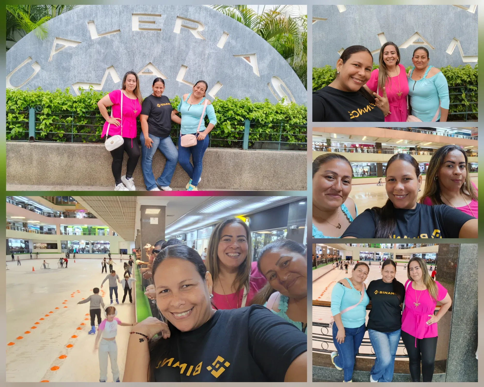 05e1alAD…
Payout: 10.133 HBDA little trip to the mall with them
2025-09-08 22:47<liketuimages> <center> ![Fg9bbfiAyZ9VjSIb_1000226182.webp