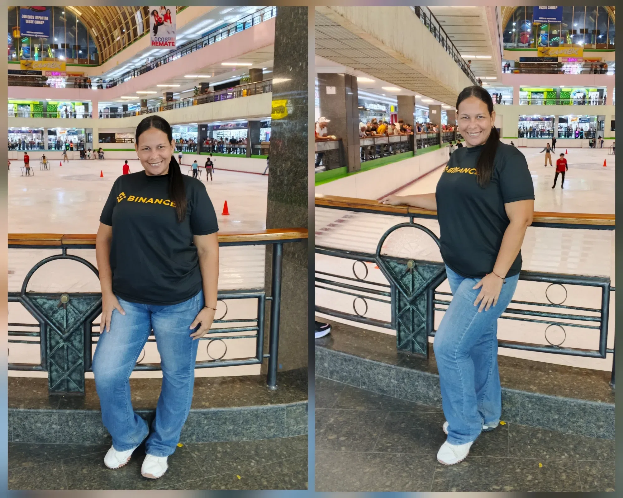 tUrjsF0I…
Payout: 0.000 HBDWearing my Binance T-shirt for the first time
2025-09-10 22:49<liketuimages> <center> ![I1yGIKAZis04aGHB_1000229034.webp