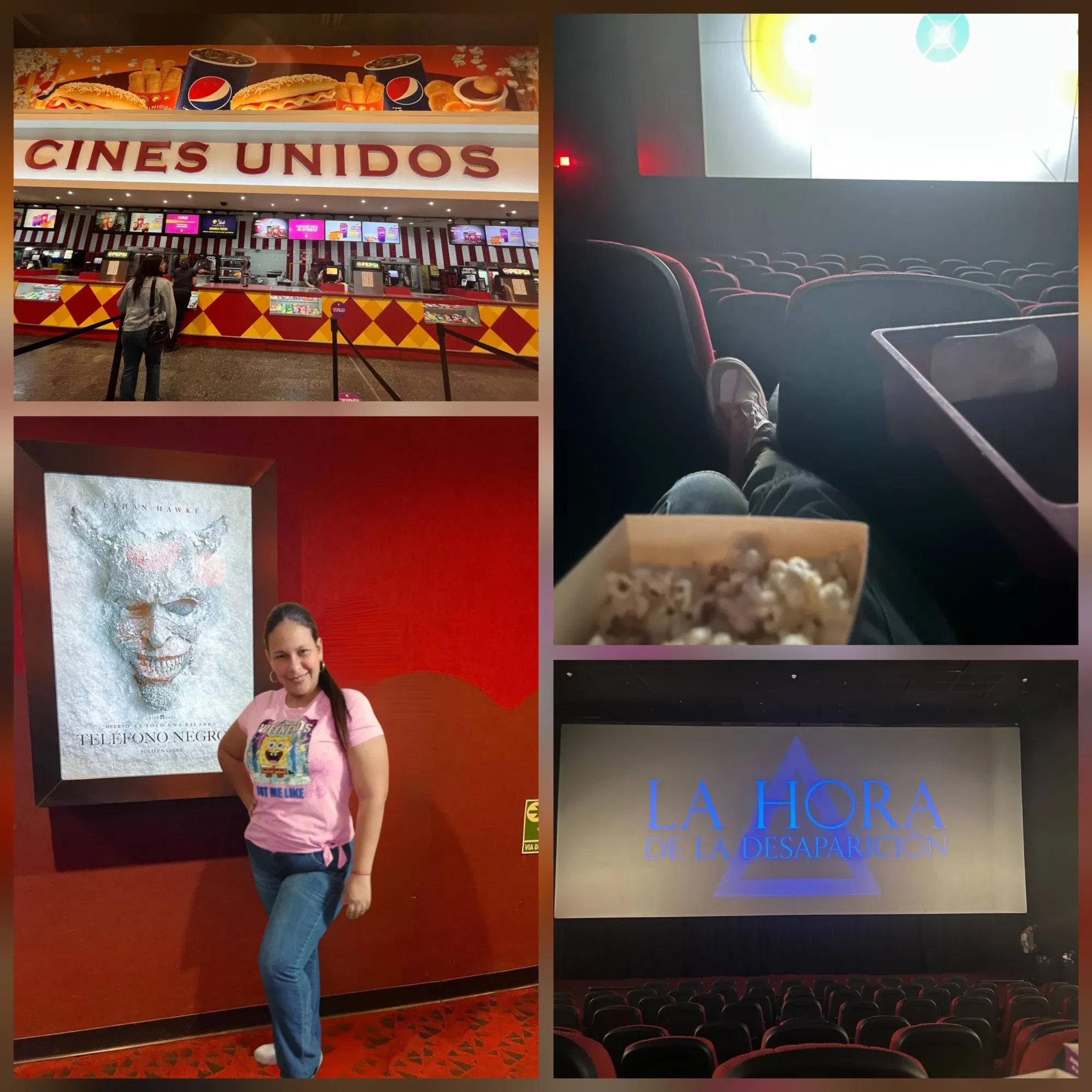 ExHXVDmy…
Payout: 0.000 HBDAn unexpected movie day at Cine Unidos Sambil
2025-08-22 23:05<liketuimages> <center> ![KKliwpYWi0xsPS0N_1000205423.webp