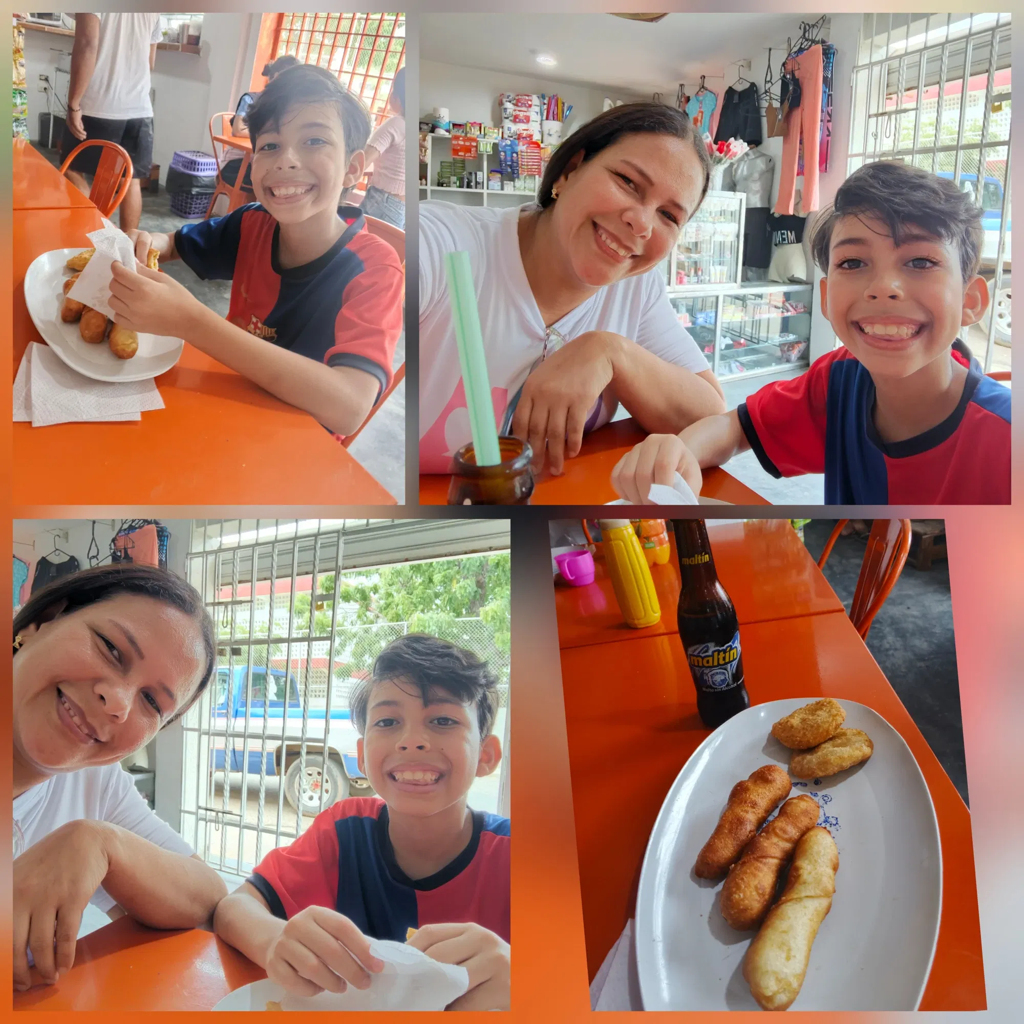 L2SNXHqW…
Payout: 0.000 HBDSpending quality time with my little Juanma over a delicious breakfast
2025-08-06 23:07<liketuimages> <center> ![PTDtgpZeIpDMH4FT_1000187368.webp