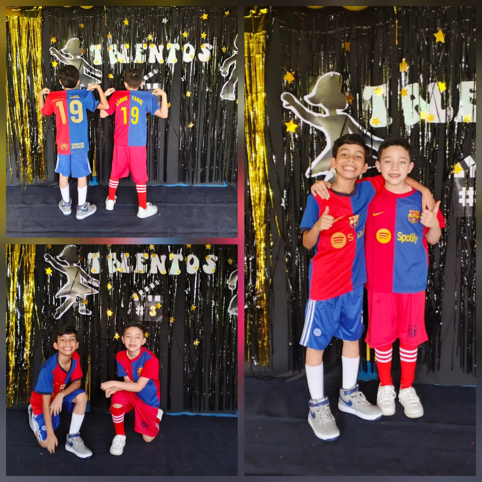f0p3CY5x…
Payout: 0.000 HBDThe unbreakable friendship of my little Juanma and his friend Arán
2025-08-10 22:57<liketuimages> <center> ![RtitzXvOZiYlB91p_1000191649.webp