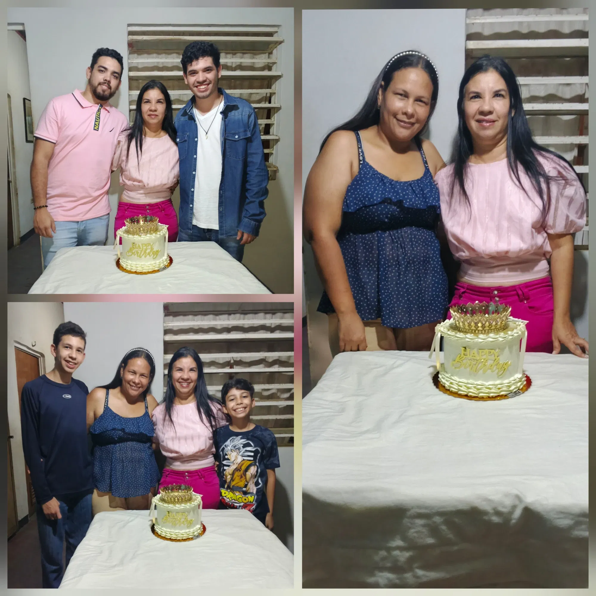 TbbzpZuF…
Payout: 8.922 HBDWe celebrated my sister-in-law Marilyn's birthday with our family
2025-09-04 22:47<liketuimages> <center> ![vdzdIKij92y6AkSu_1000221094.webp