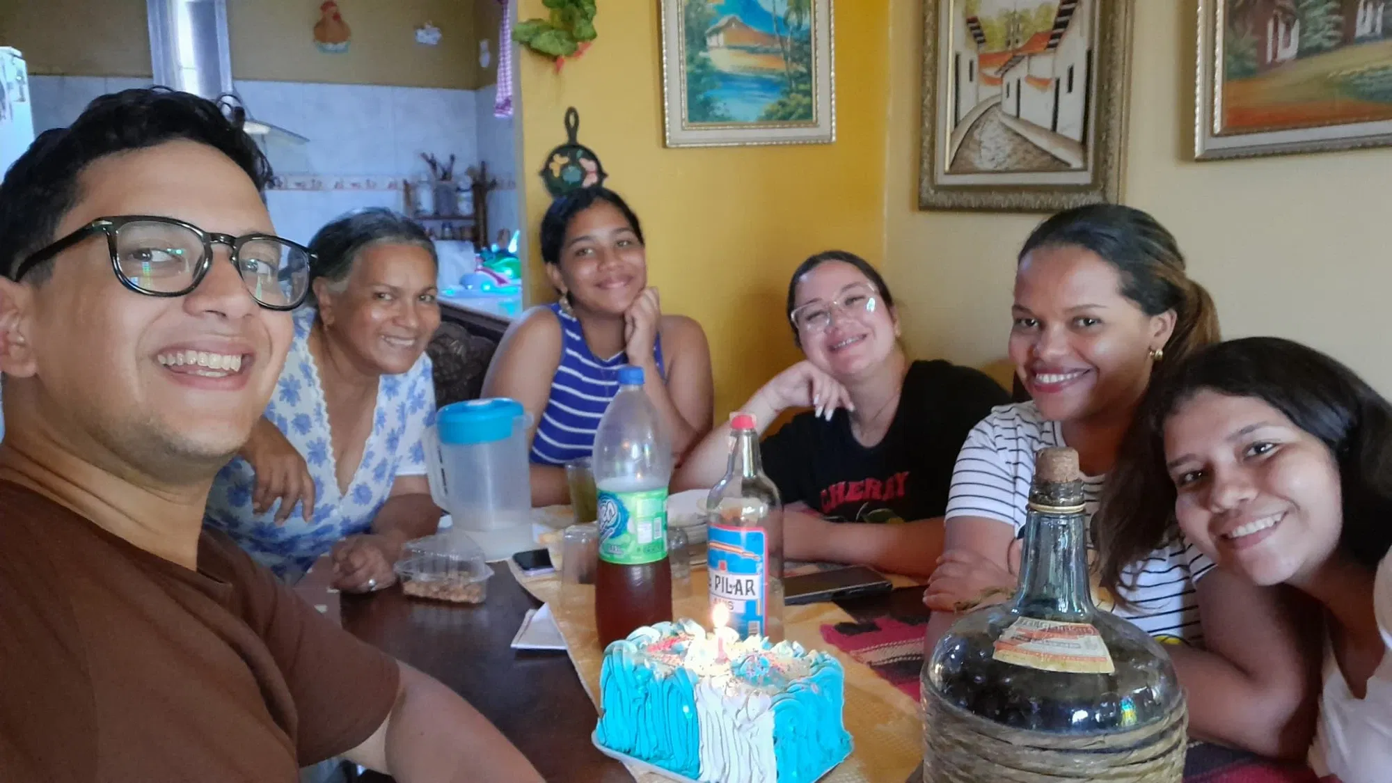 Cumpleaños feliz en PSI en Fisioterapia [ES | EN]