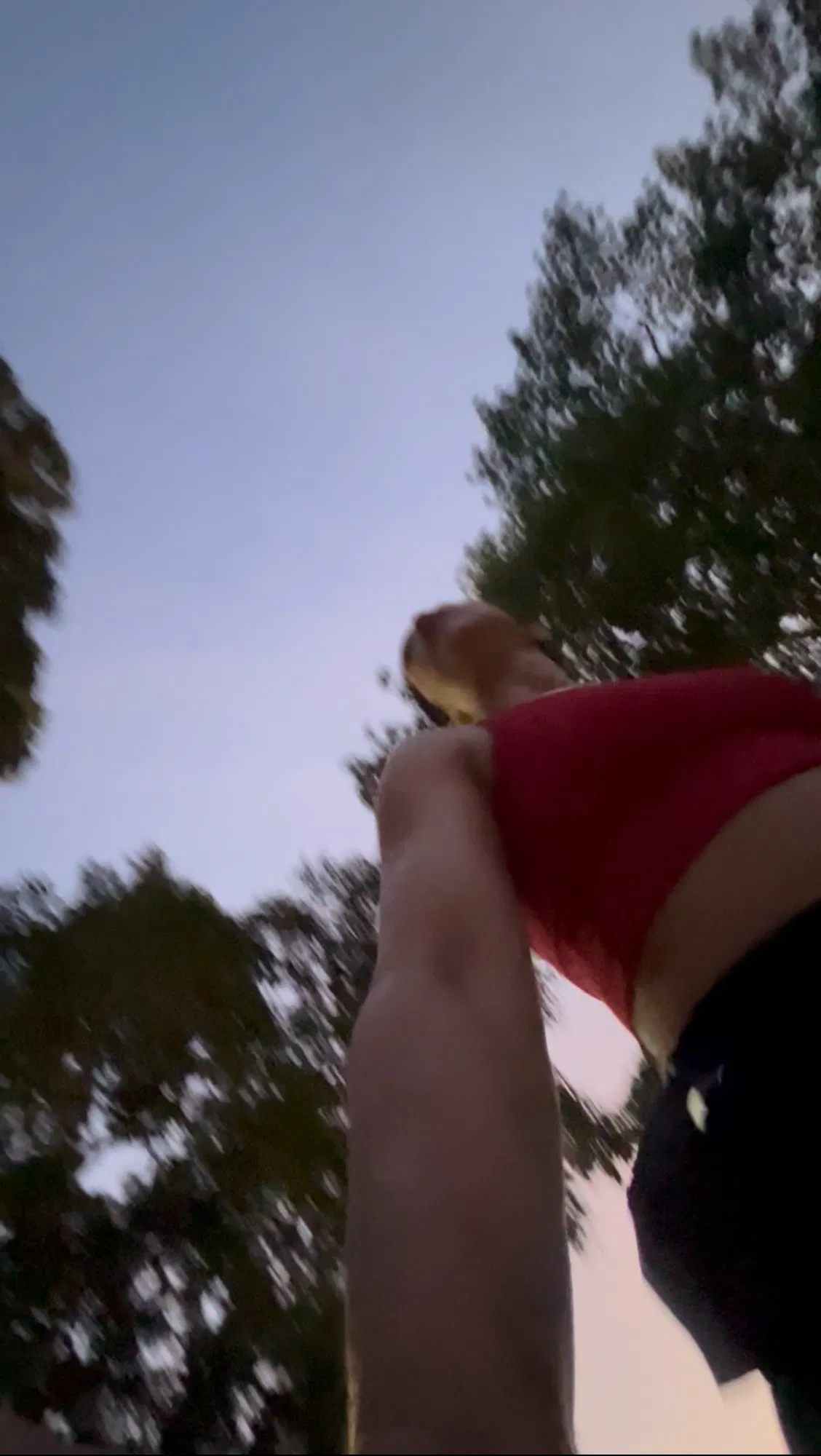 Fondo de un sábado en el Parque del Este!🧠