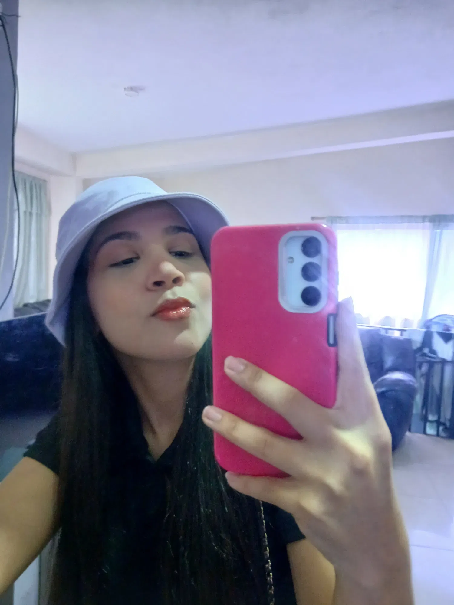 Mirror photo