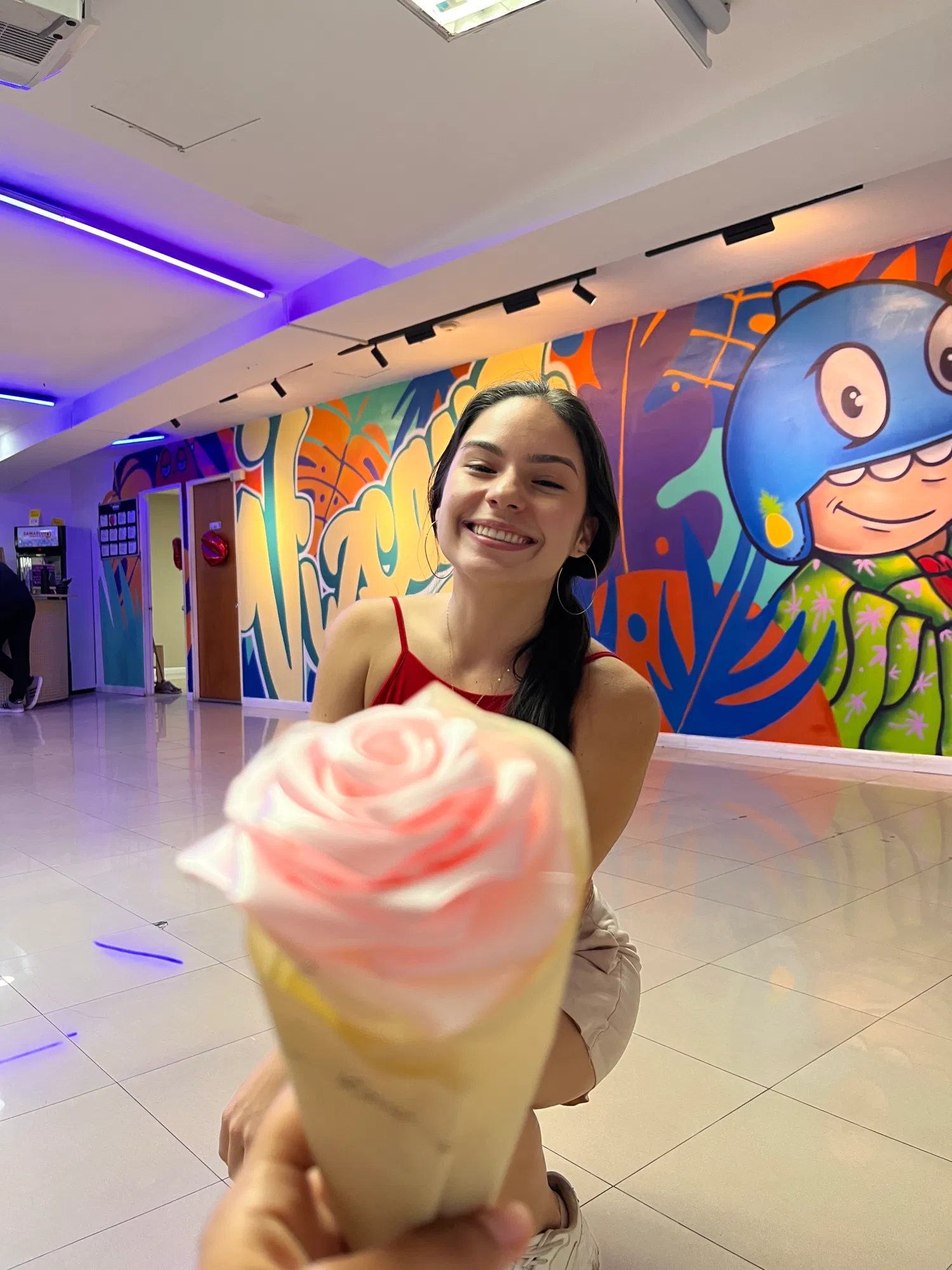 My Valentine’s Day♥️🌸🍷 [ESP-ENG]