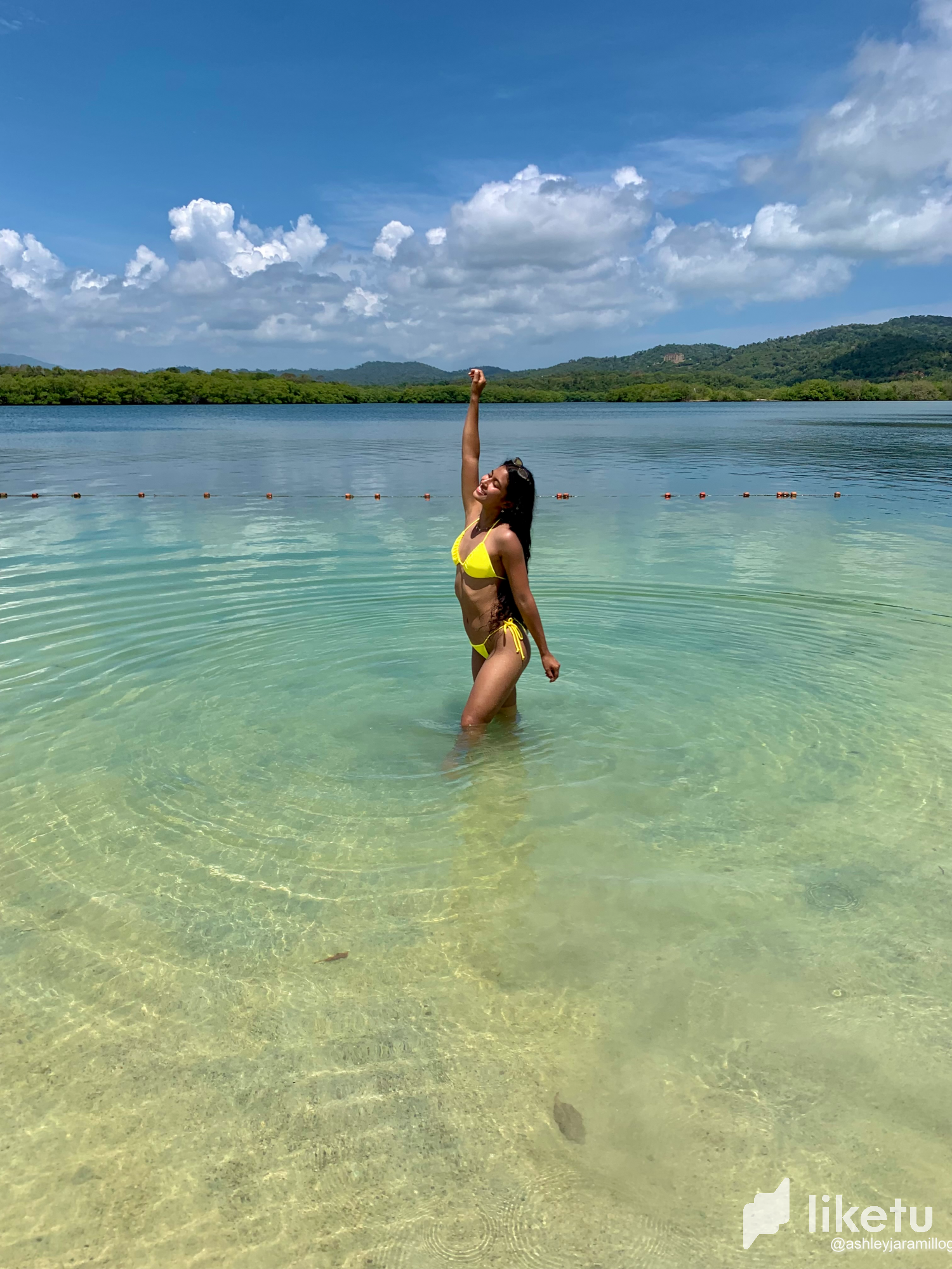 Fotitos playeras en Bahía de Buche💛🏝️ [ESP-ENG]