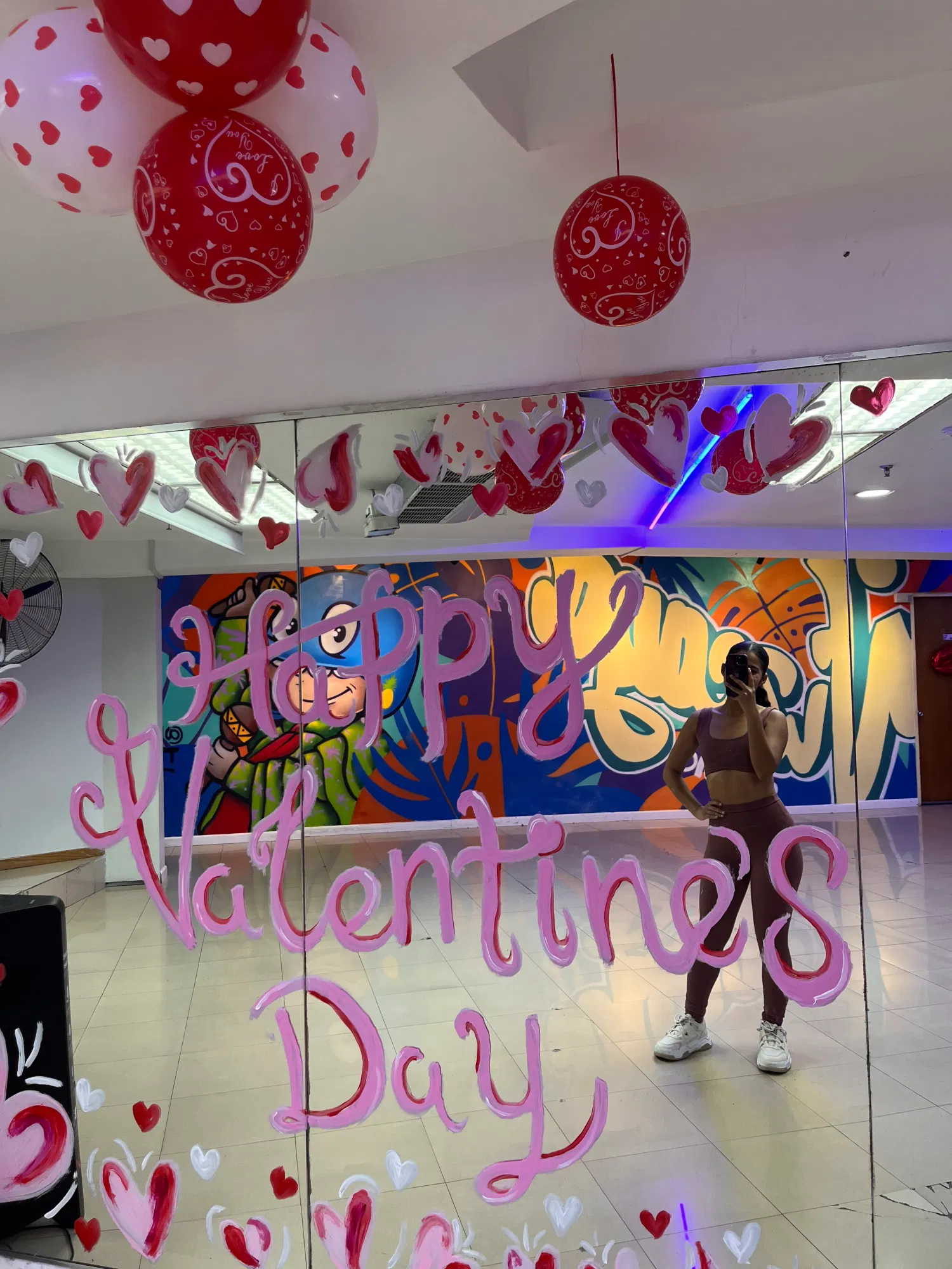 My Valentine’s Day♥️🌸🍷 [ESP-ENG]