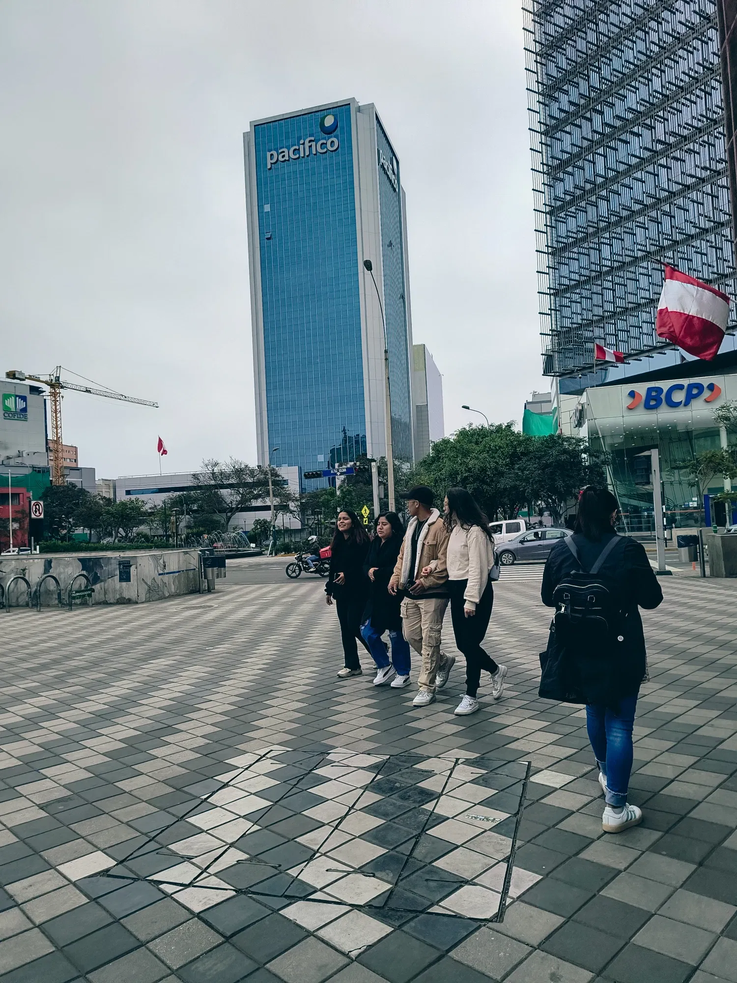 Domingo de chamba [Esp/Eng]