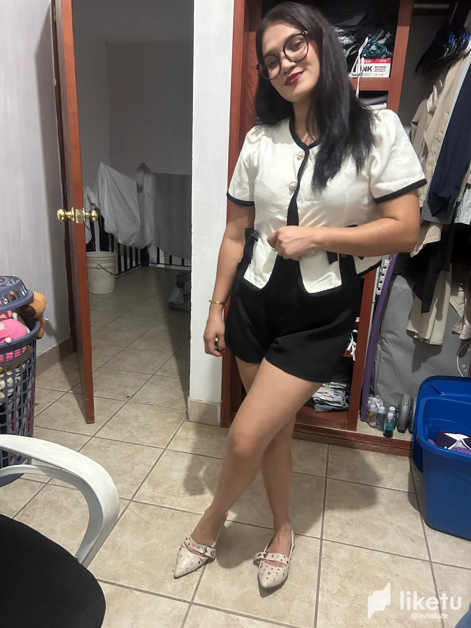 65AXX3p4jLwz6stJ…
Payout: 0.191 HBD👗 Closet Refresh Day / Día de Limpieza de Clóset 🌸
2025-10-25 05:57<liketuimages> <center> ![6F7IEDnNoaNy9NpF_IMG_0196.webp