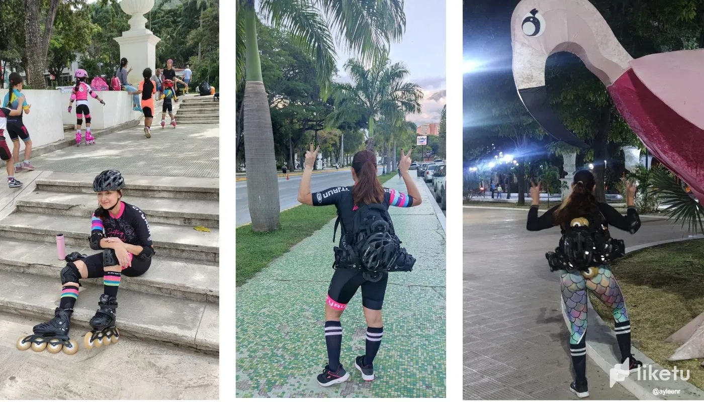 Mi pasión por el Patinaje / My passion for Skating 