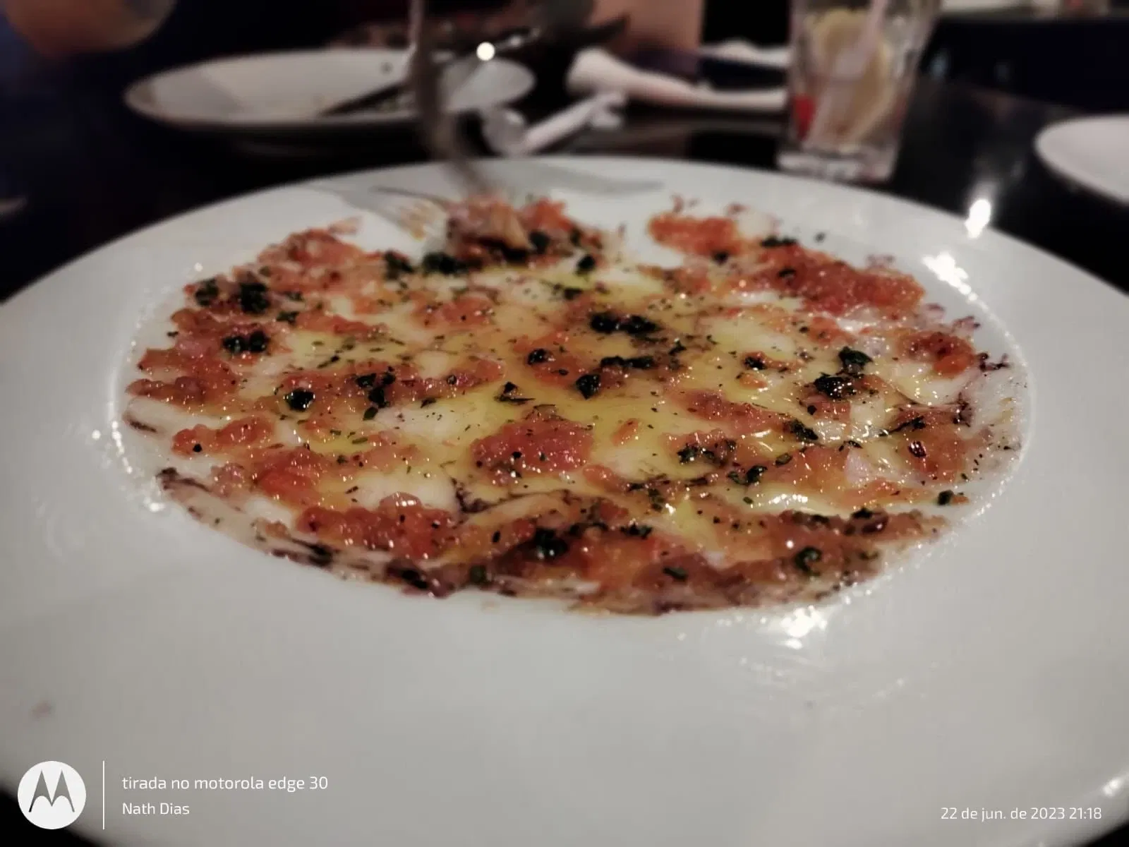 Going out with friend 