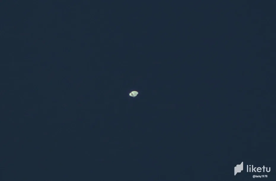 Real UFO Argentina 9 / 10 / 2022
