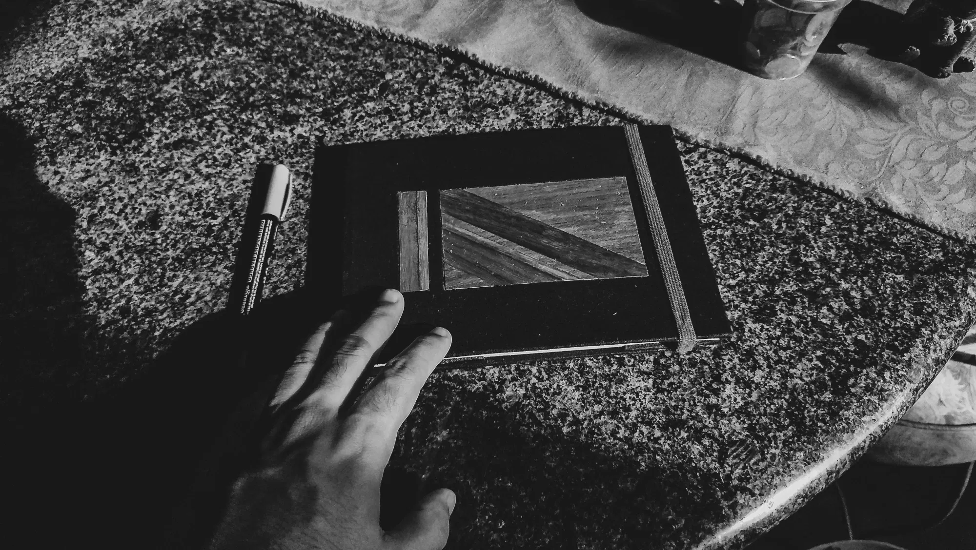 Monomad Challenge | Sketchbook 