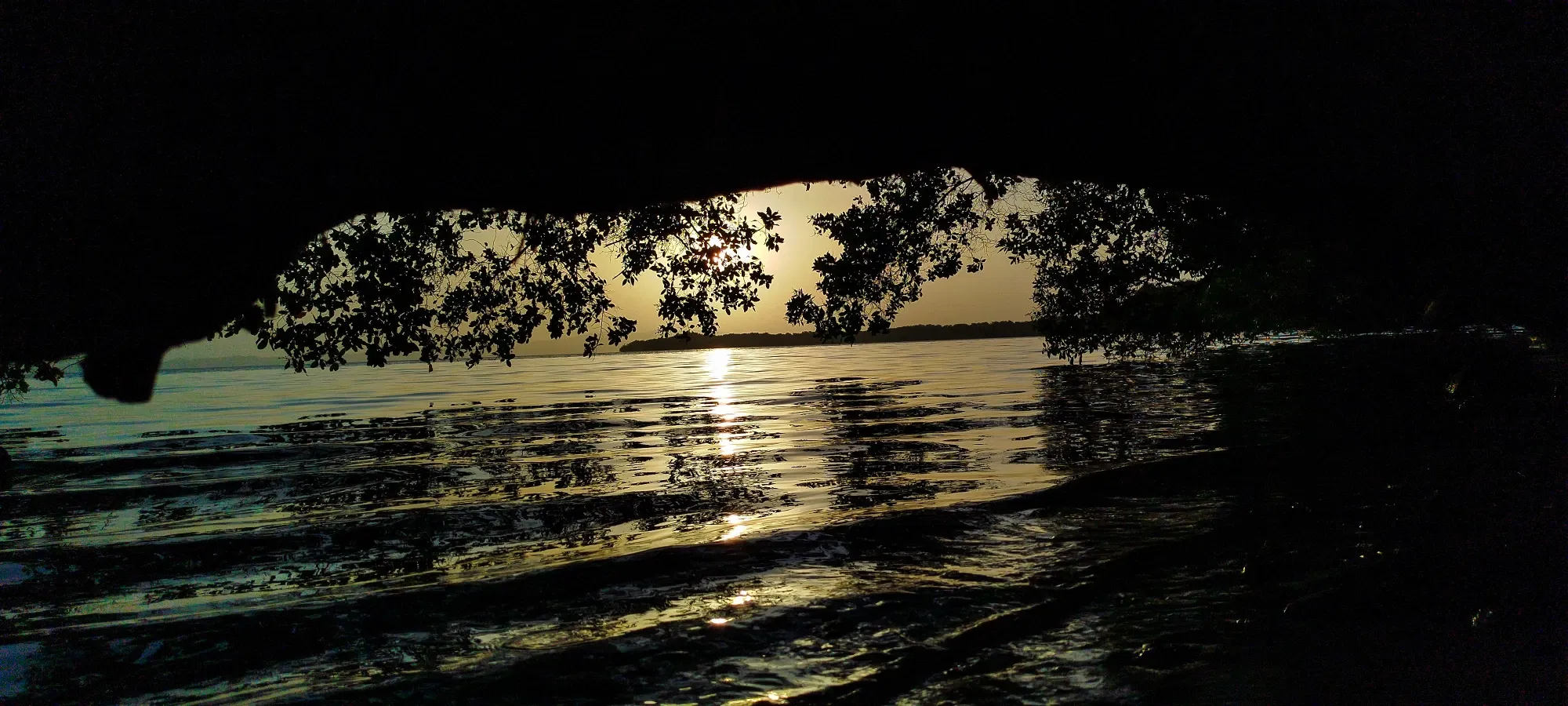 Sunrises and Random Encounters