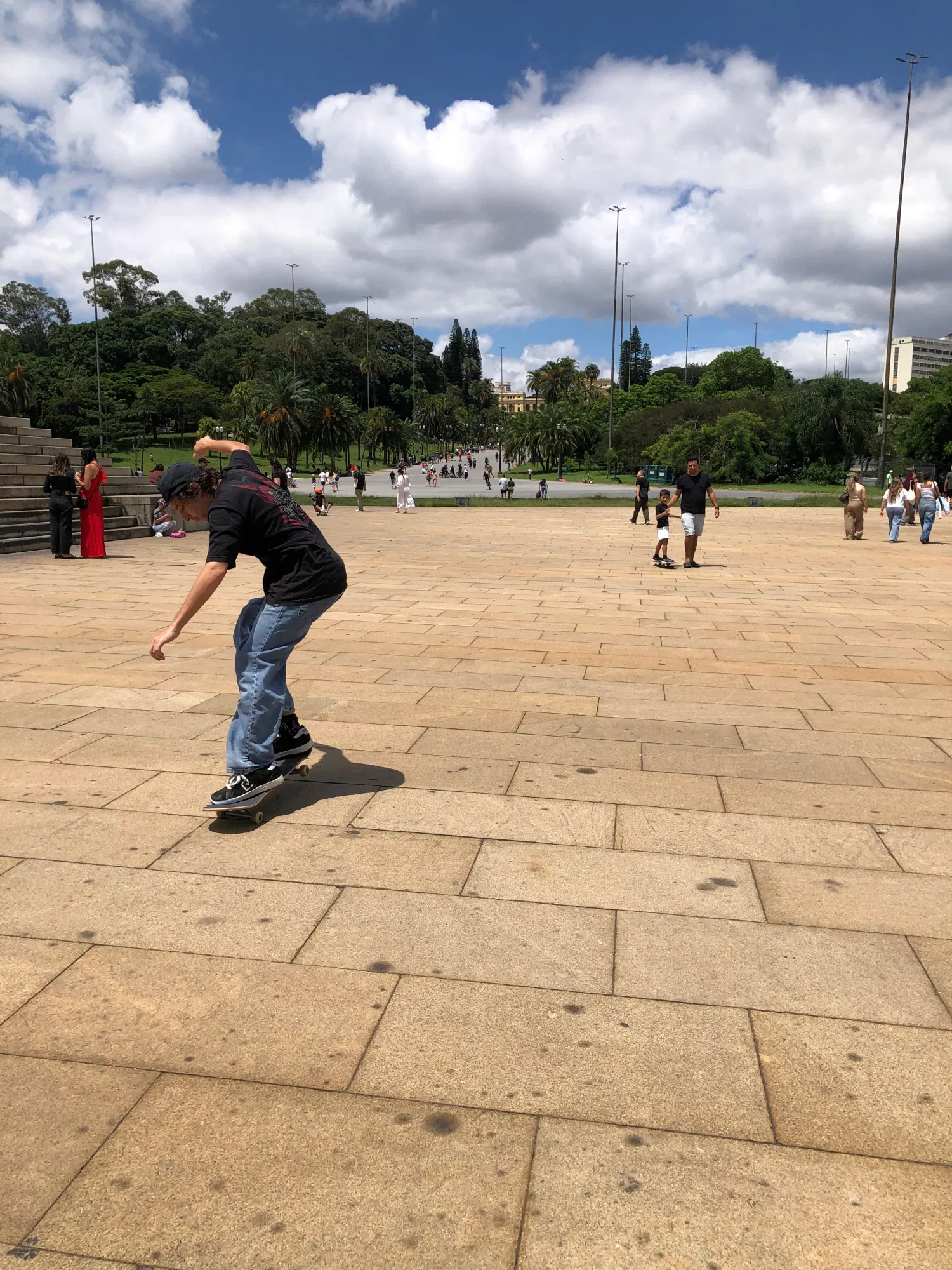 Weekend at the museum