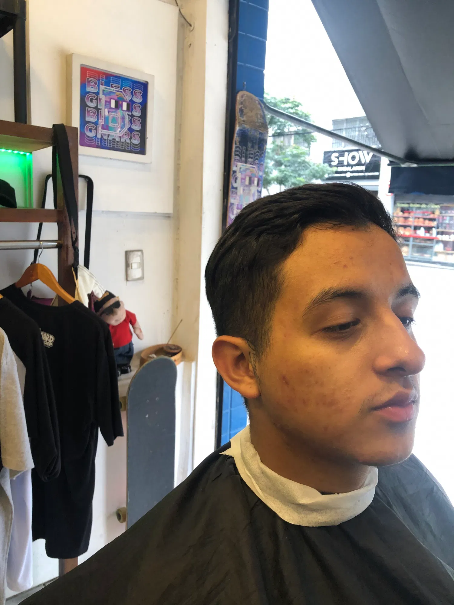 Blessed Week in Bless 