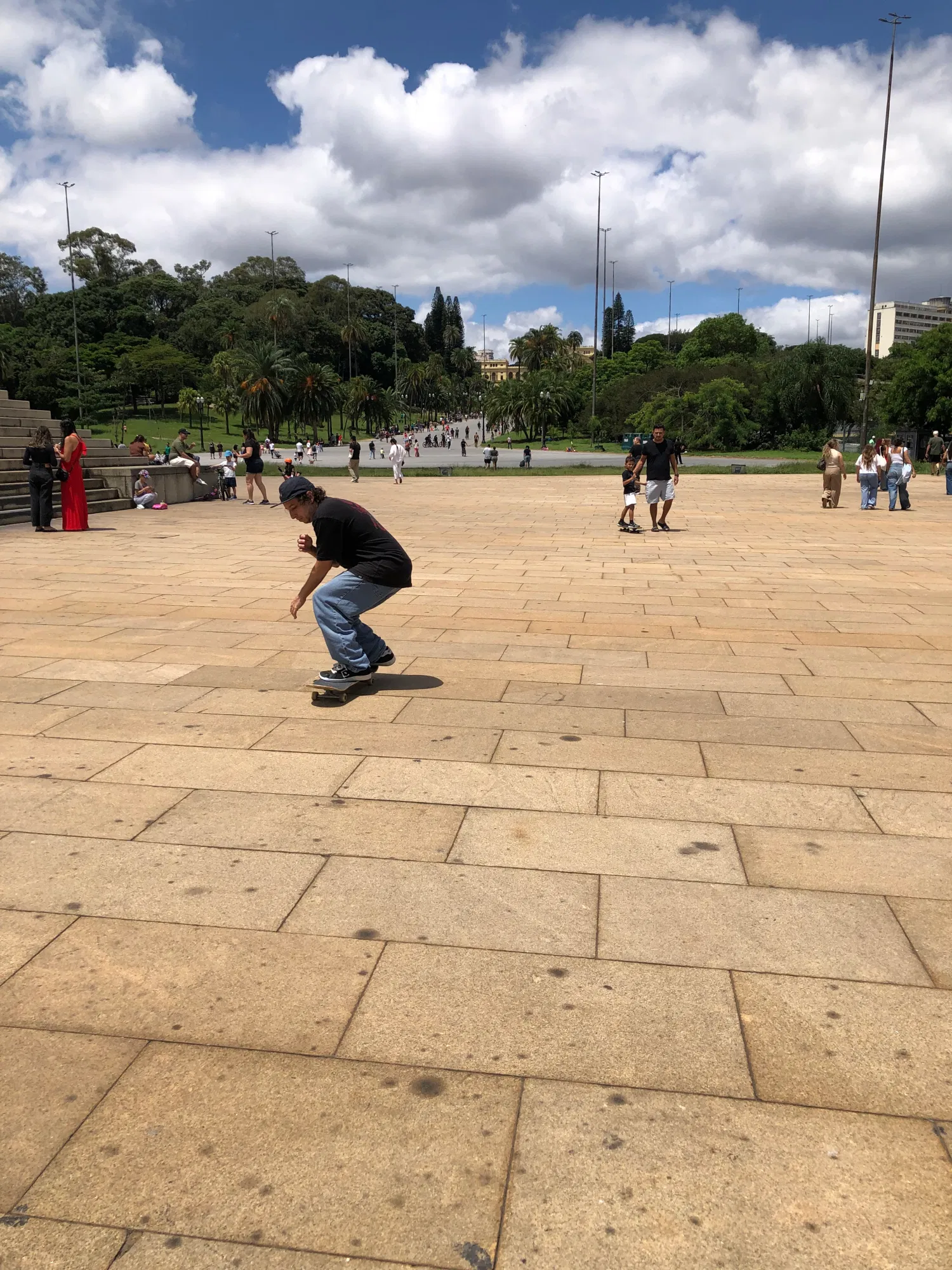 Weekend at the museum