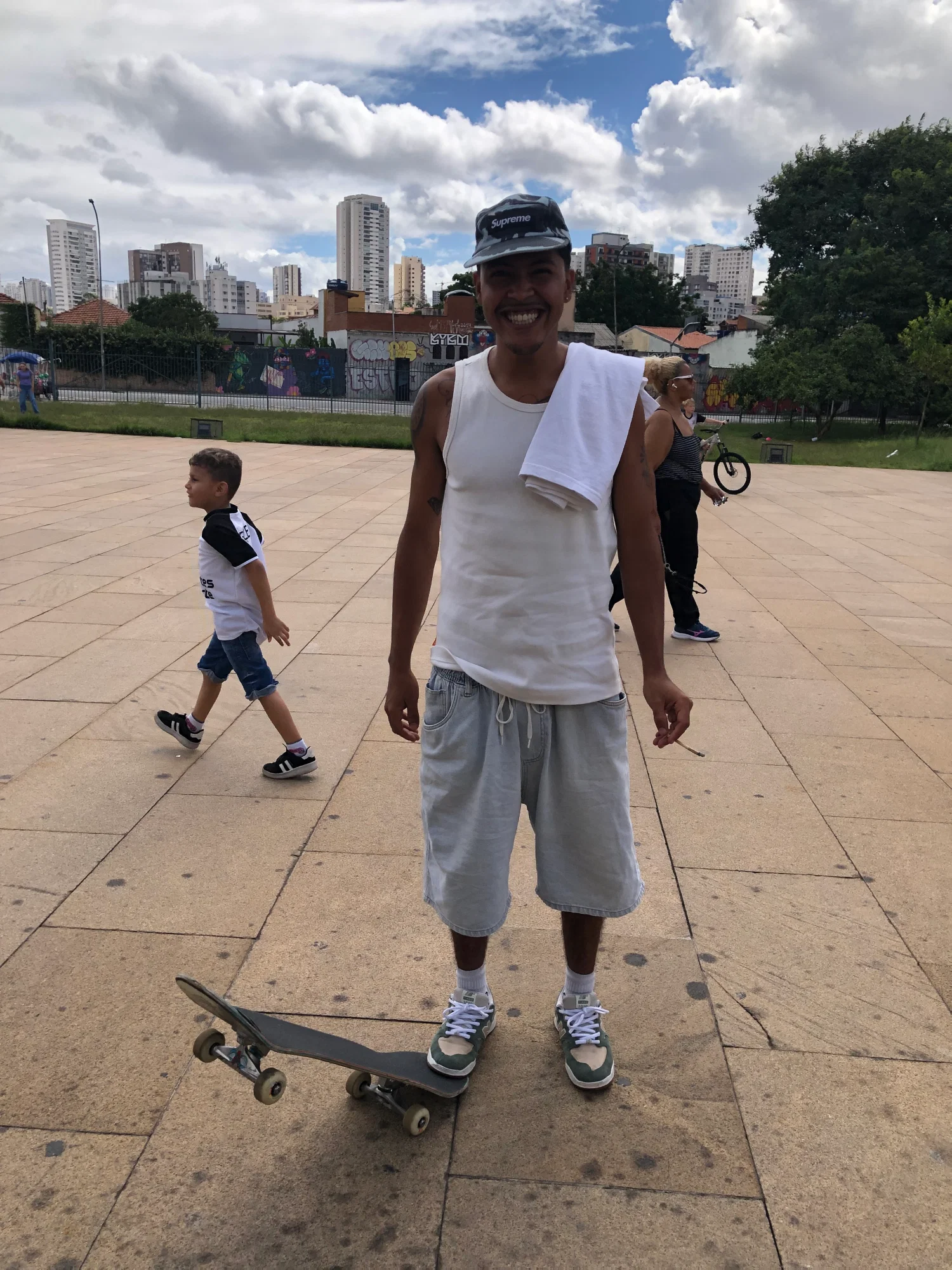 Weekend at the museum