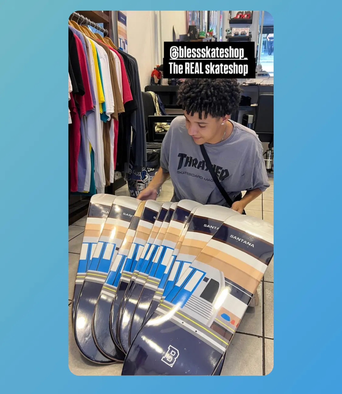 Memories of a good week