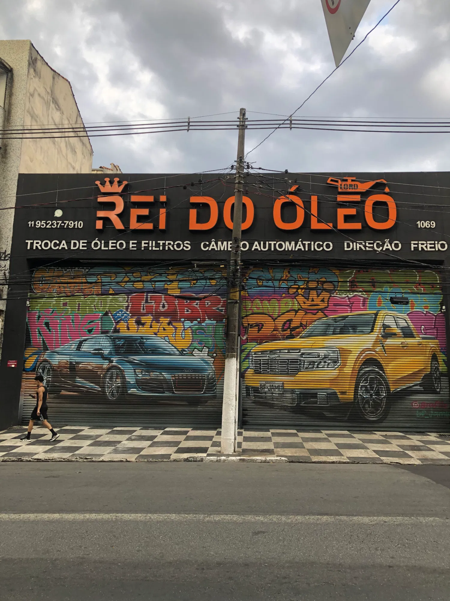 Memories of a good week