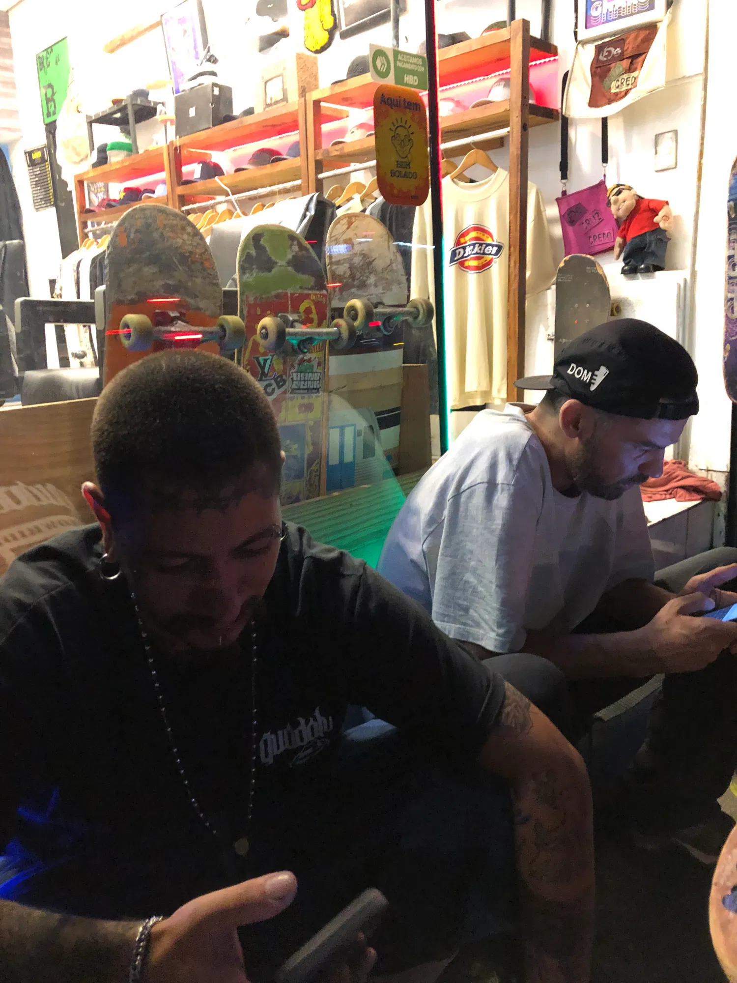 Run baby Run 🛹💸🔥