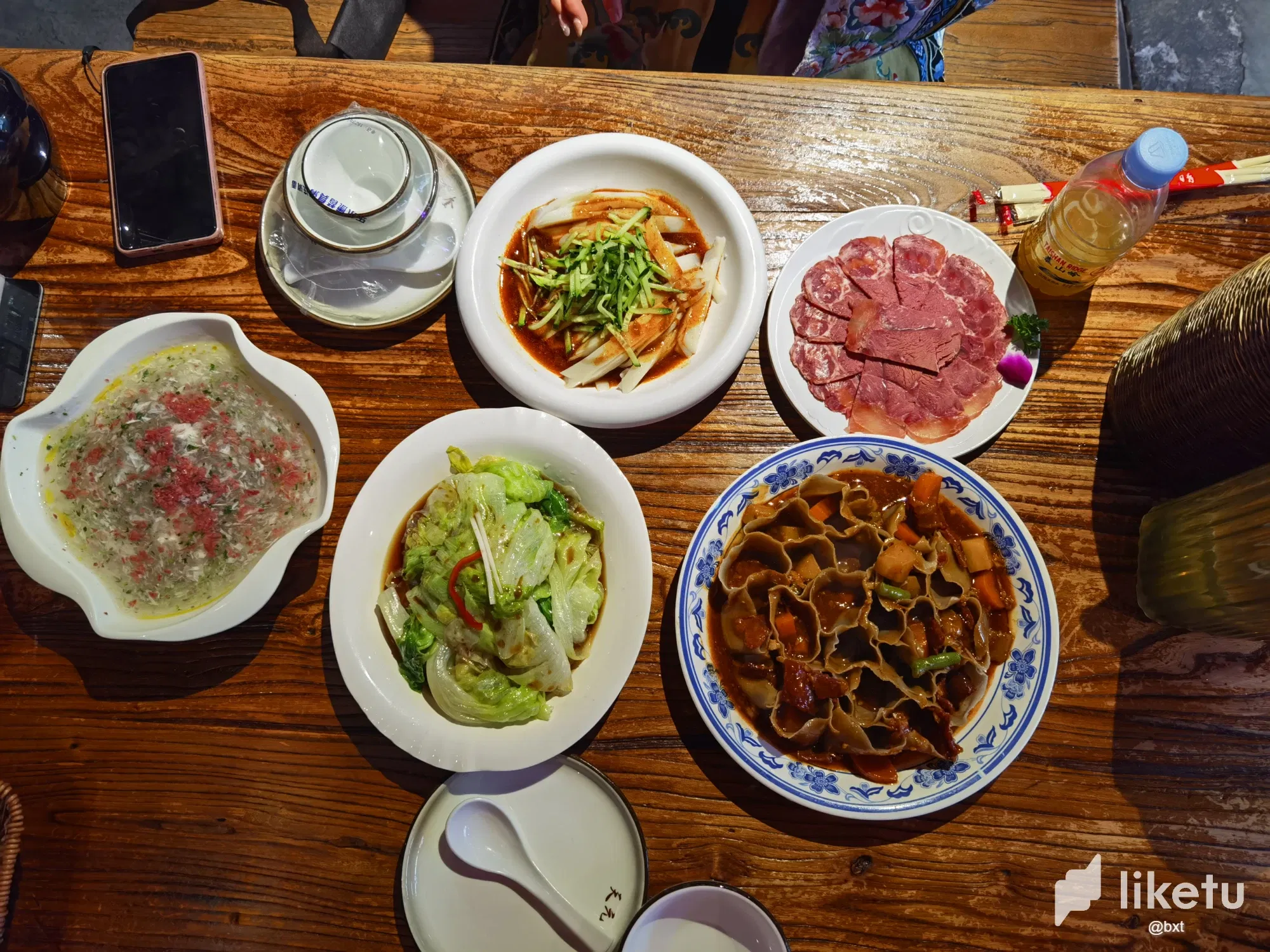 平遥的特色美食