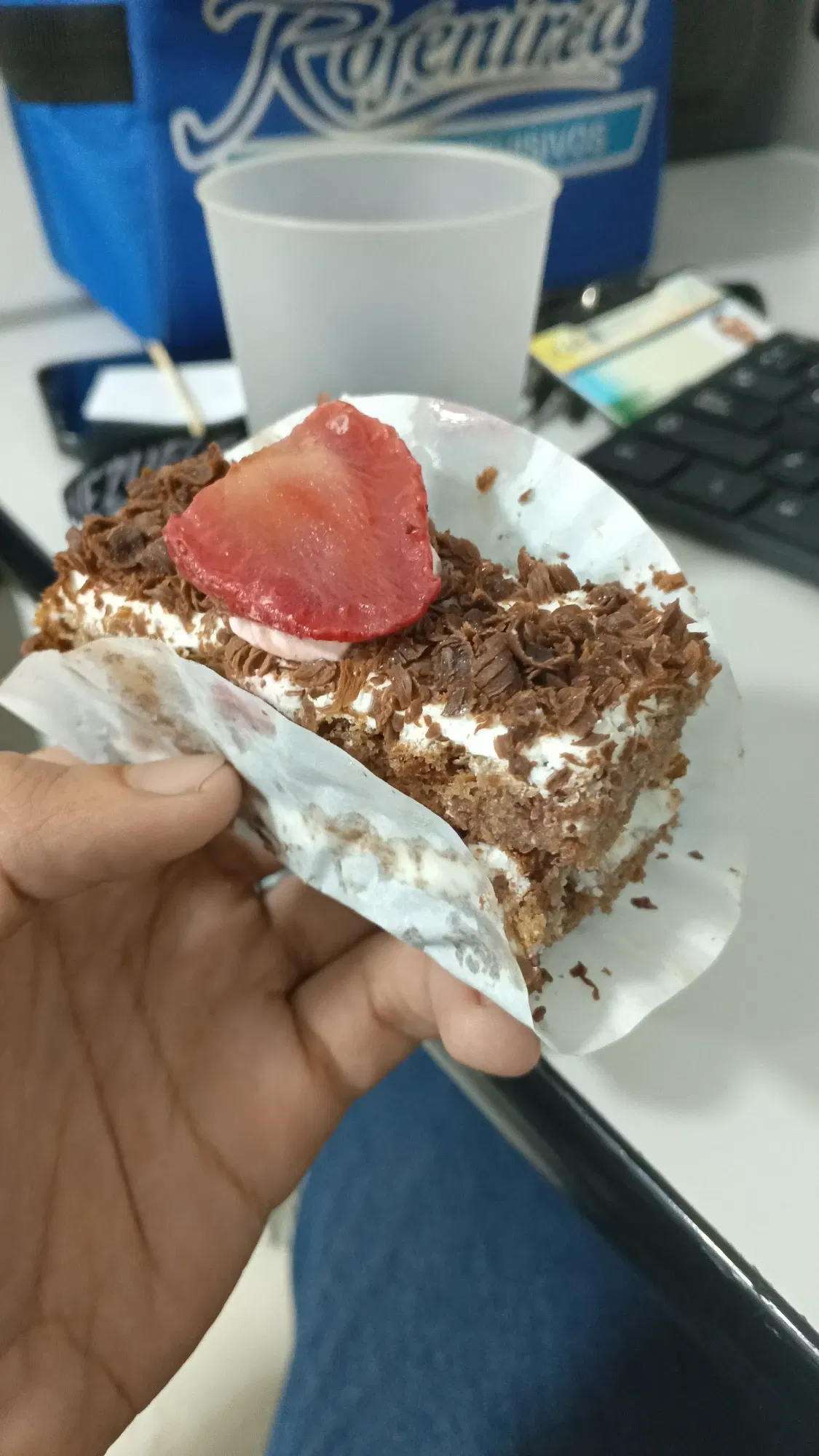 ¡Hay que cuidar el trabajo! 👨🏻‍💼💼