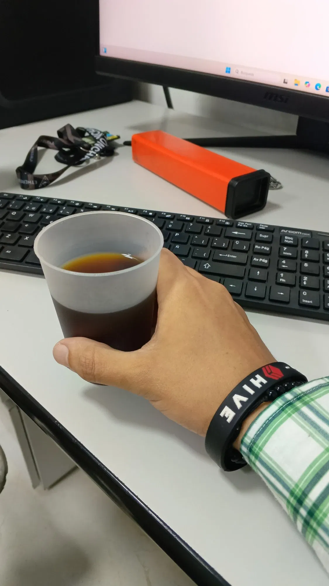 ¡Hay que cuidar el trabajo! 👨🏻‍💼💼