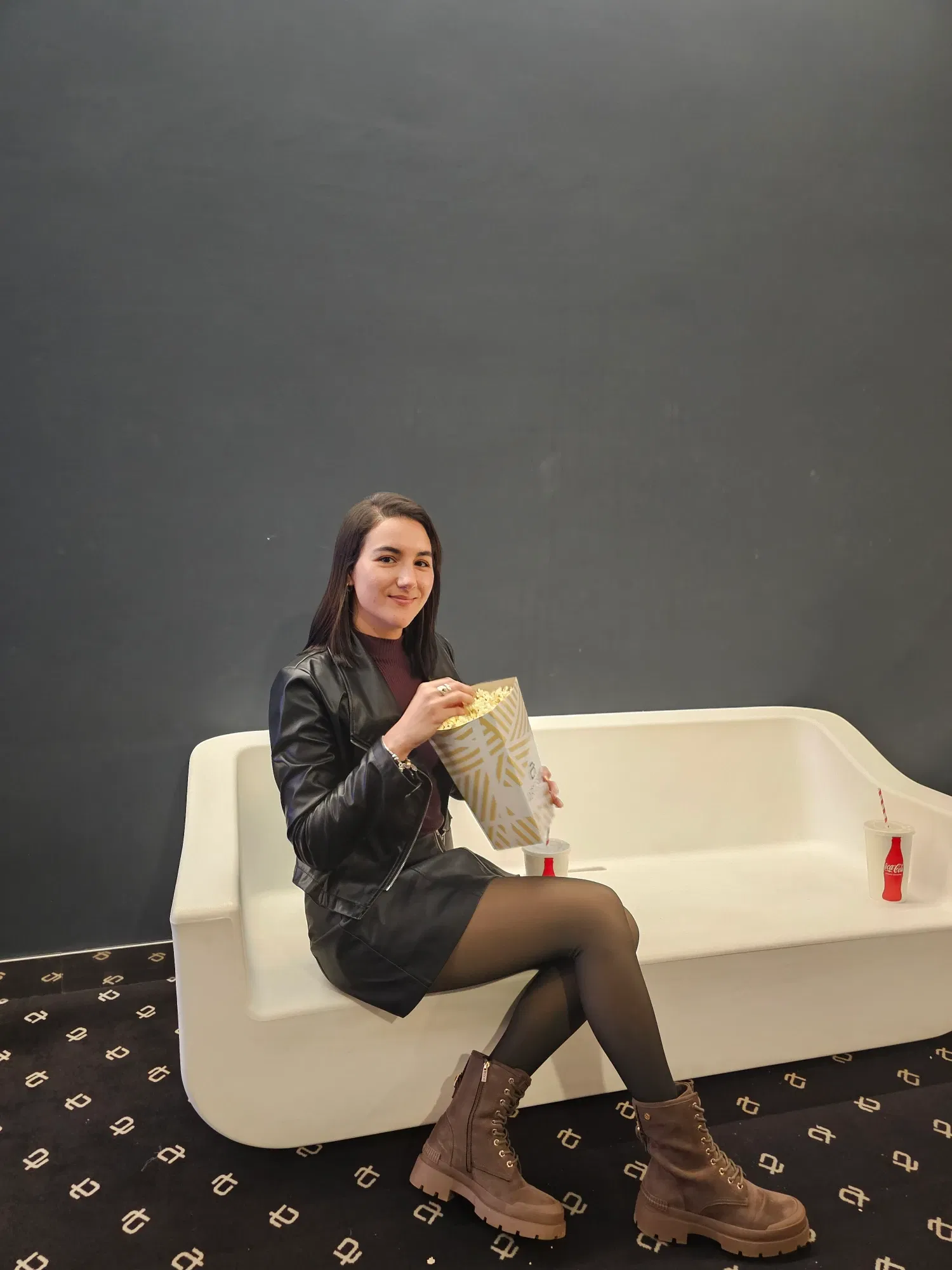 Mi cita del 14 + Peli ♥️📷