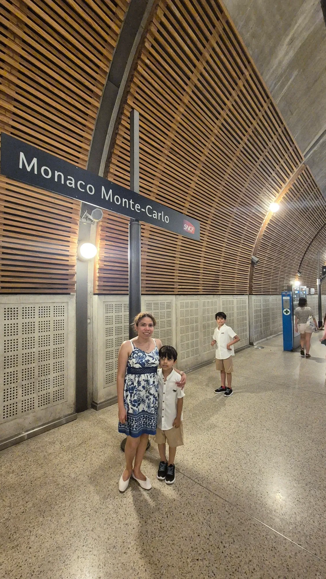 A day in Monaco 