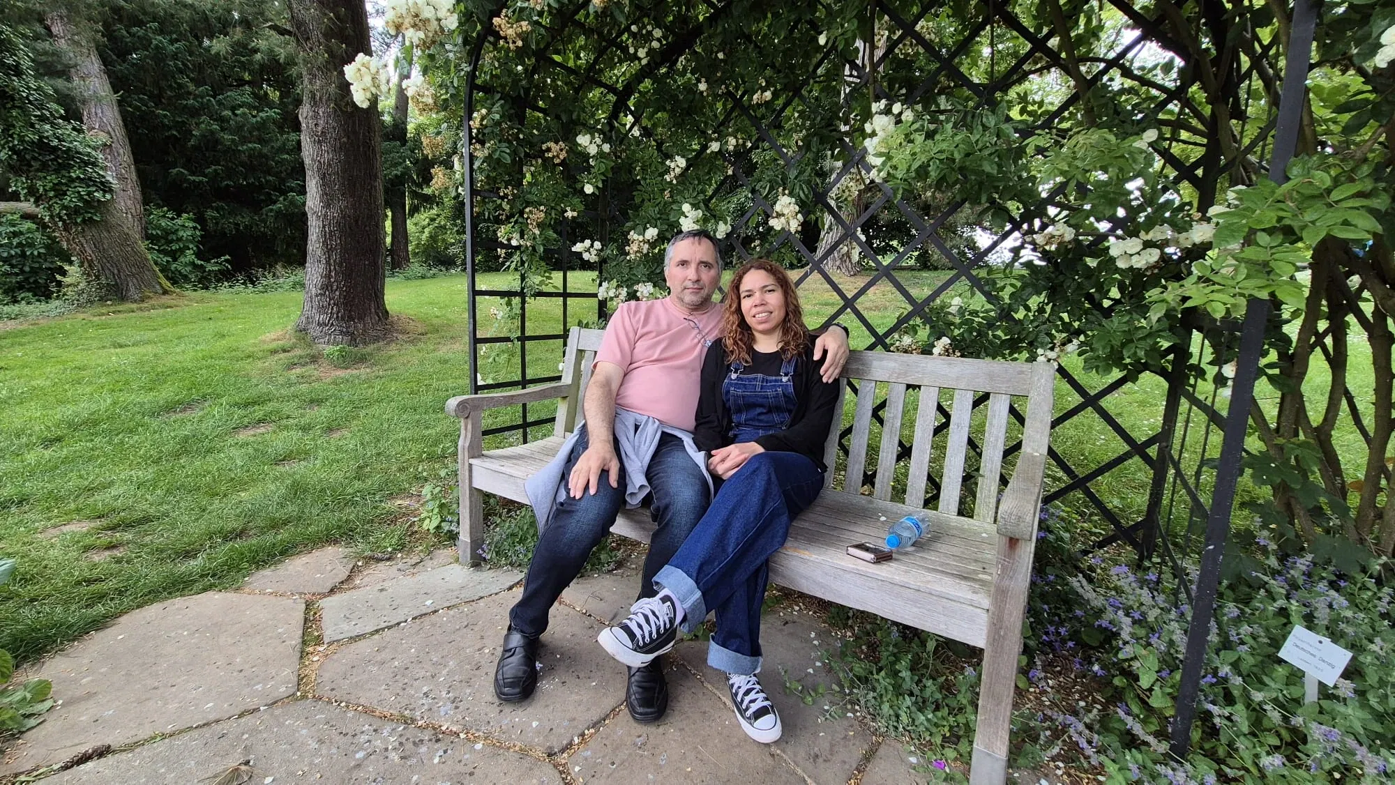 Visit to Westfalenpark Dortmund 