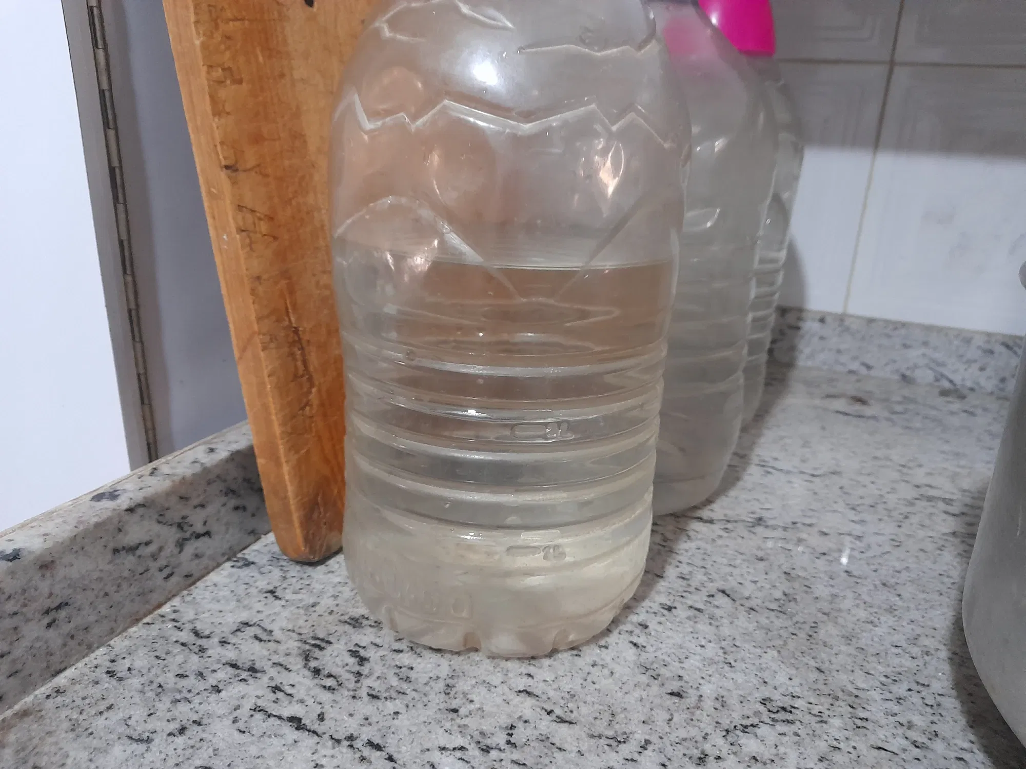 8 días si agua en Cumaná 😶‍🌫️🤯