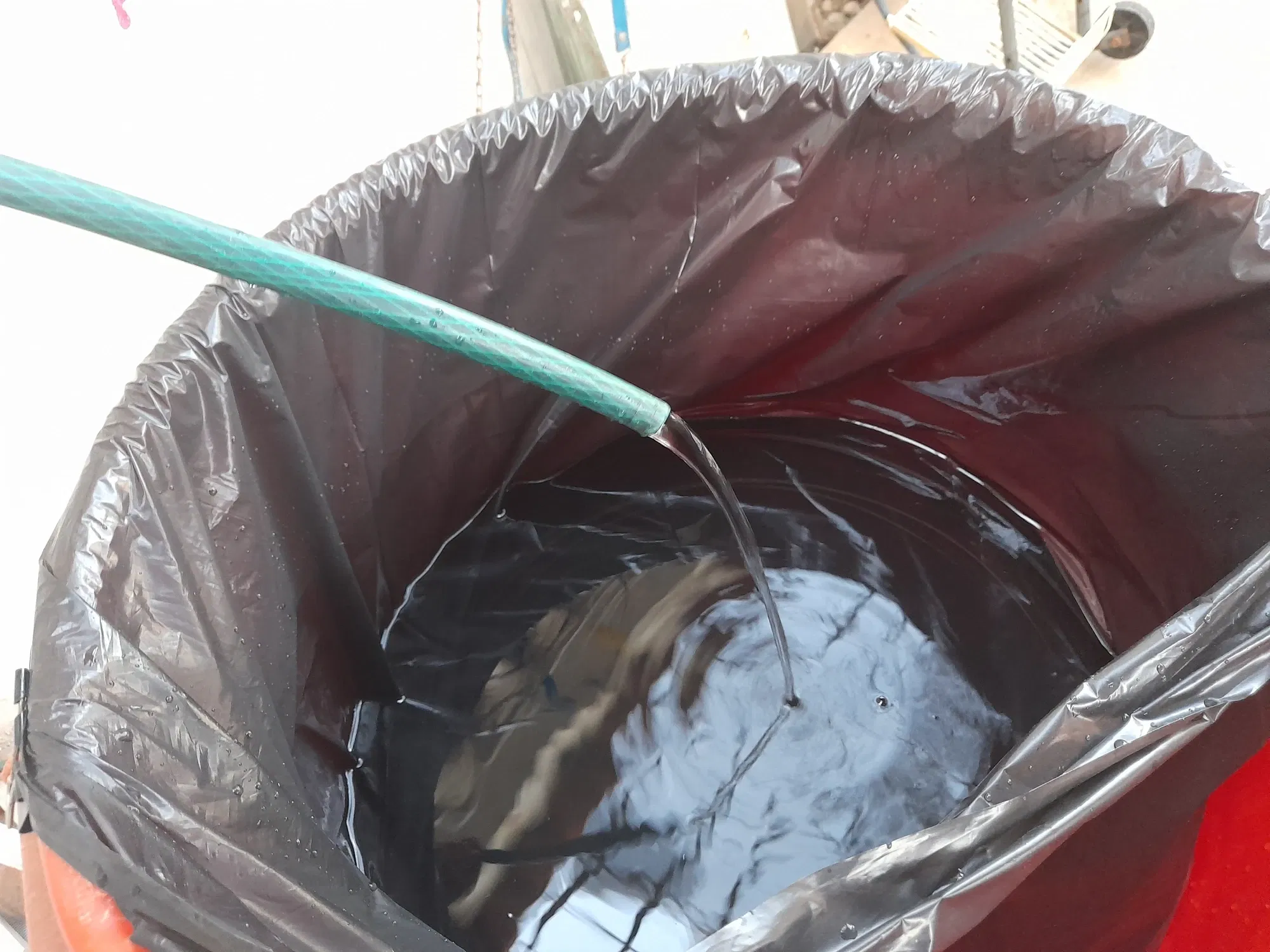 8 días si agua en Cumaná 😶‍🌫️🤯