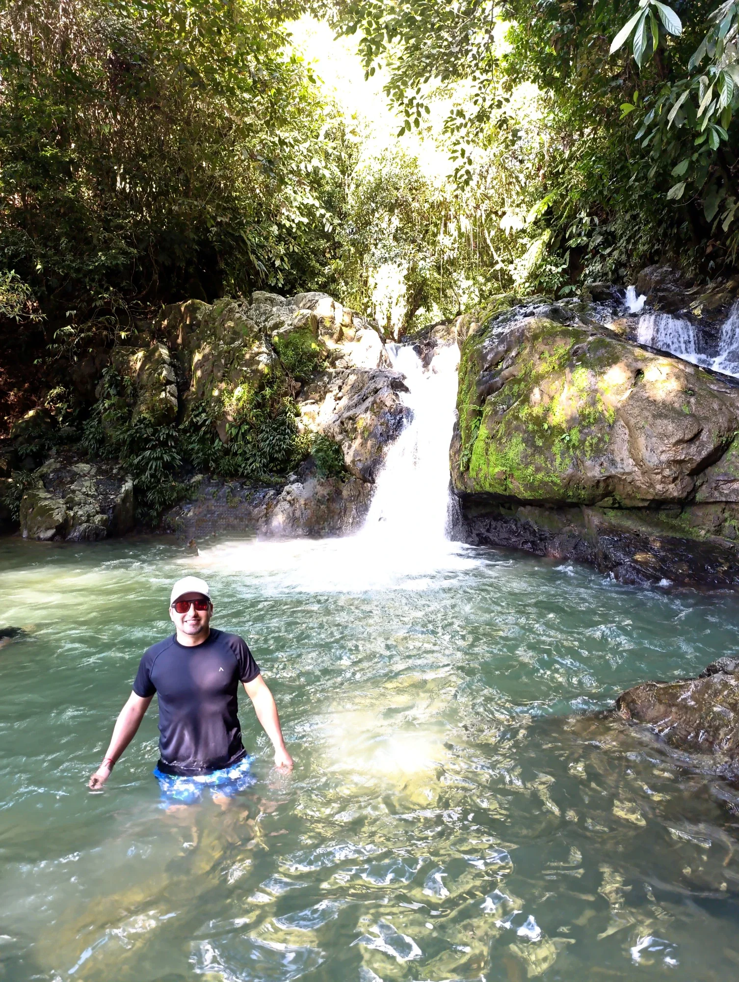 Cascada del amor en San Francisco (Esp/Eng)