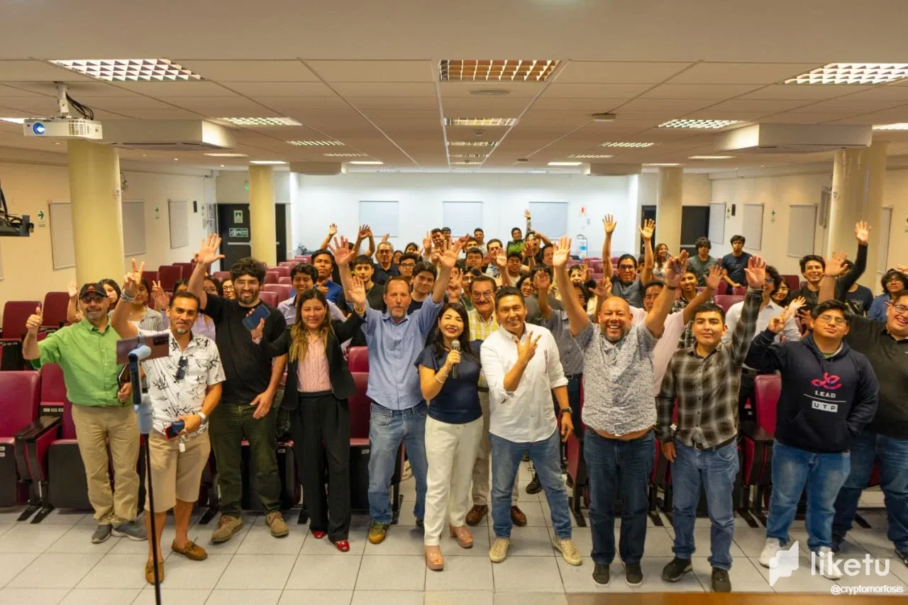 Hackathon Proof of Builders de Horizonte Blockchain