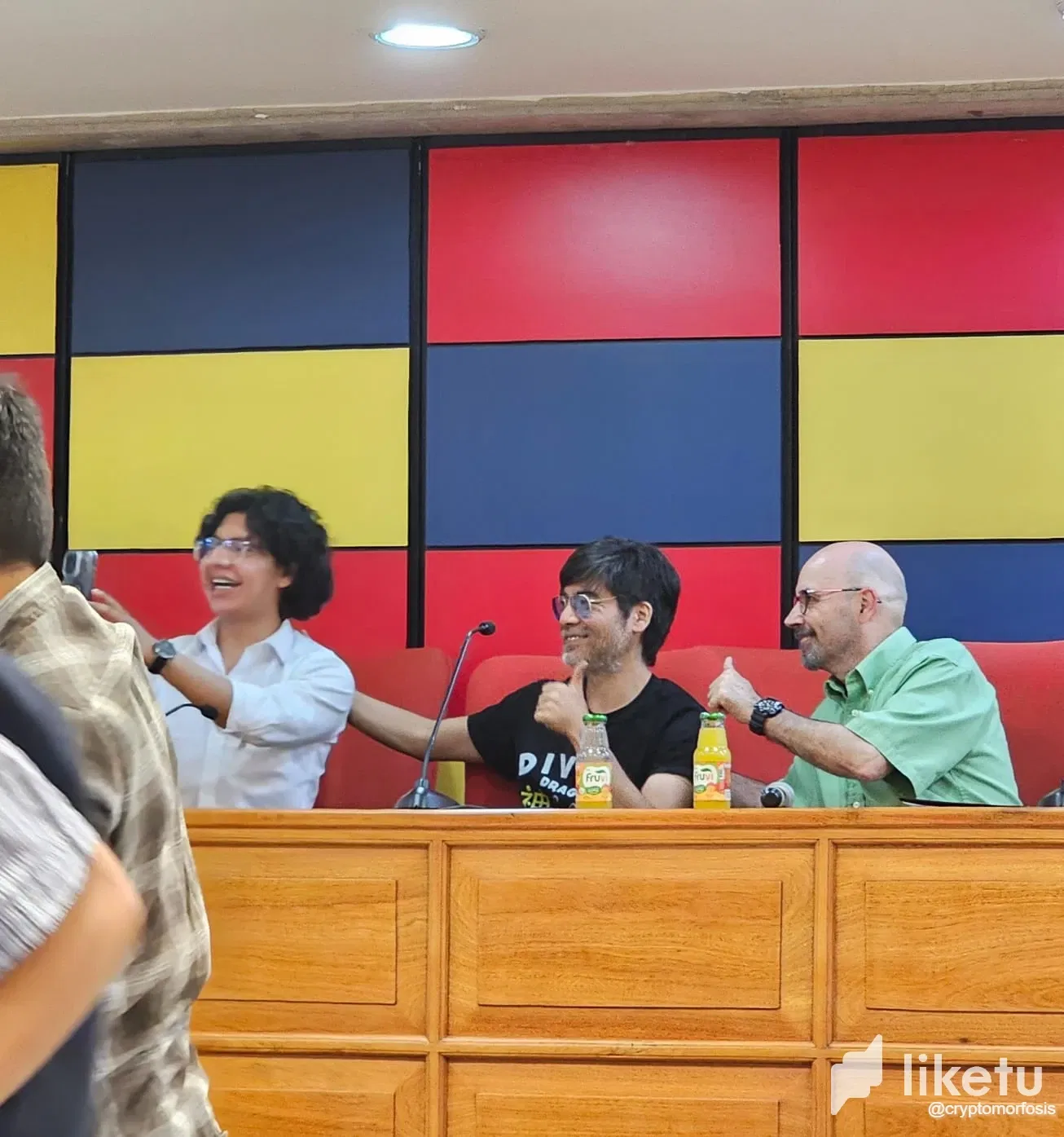 Hackathon Proof of Builders de Horizonte Blockchain