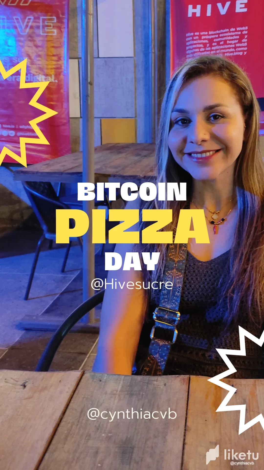 Mi primer Bitcoin Pizza Day [eng/esp]