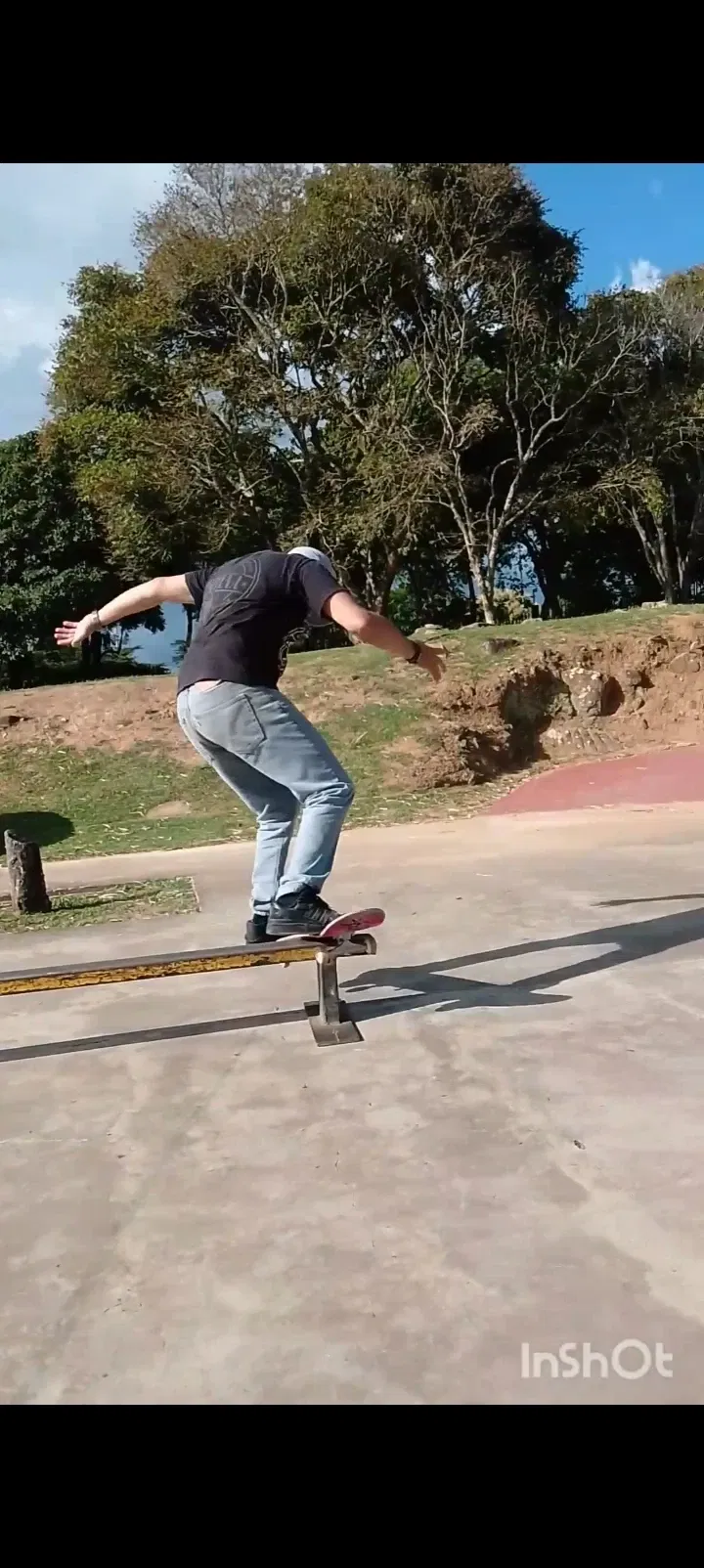 Concrete calls my wheels 🛹🏋🏻‍♂️