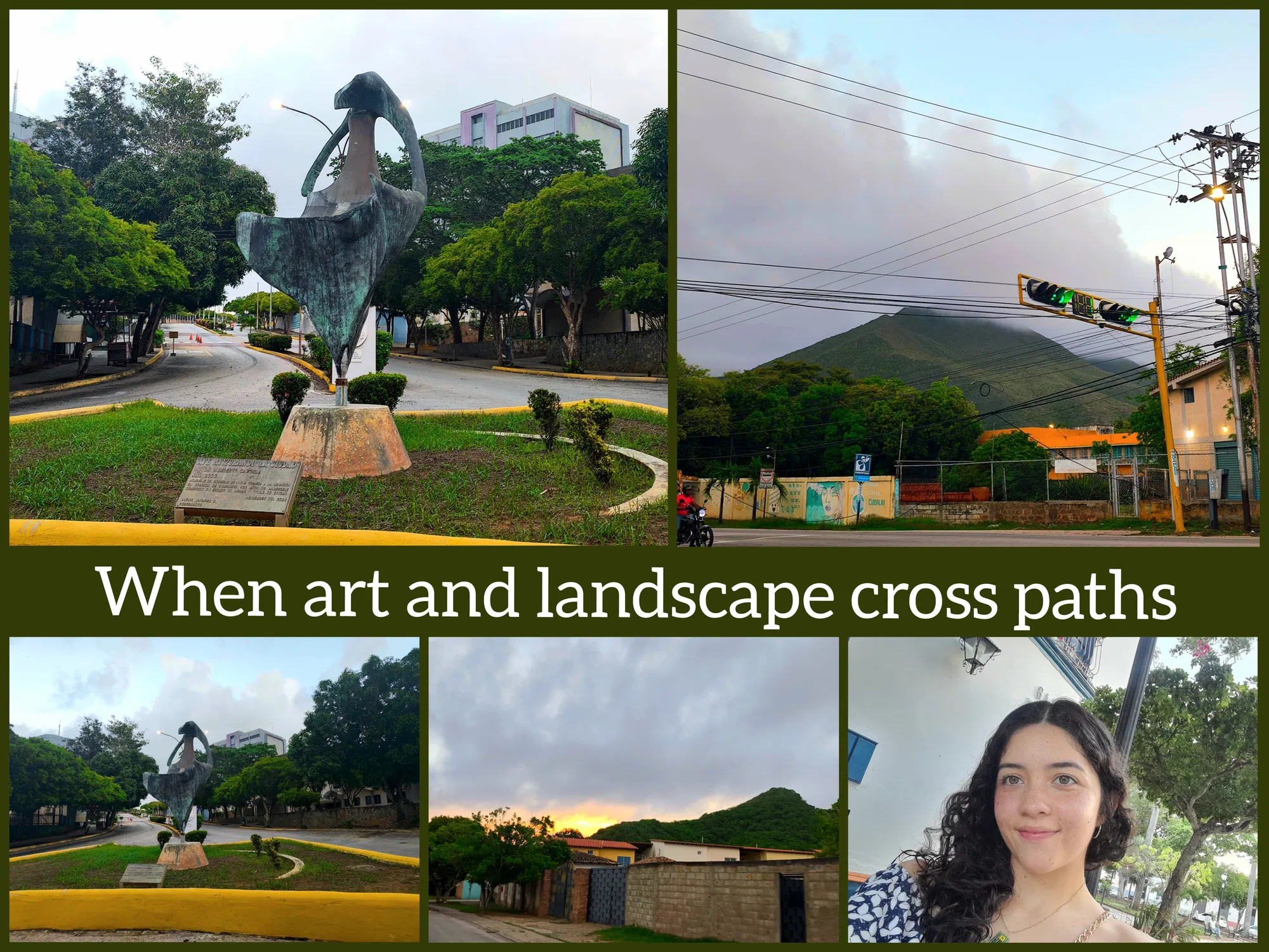 When art and landscape cross paths [Esp/Eng]