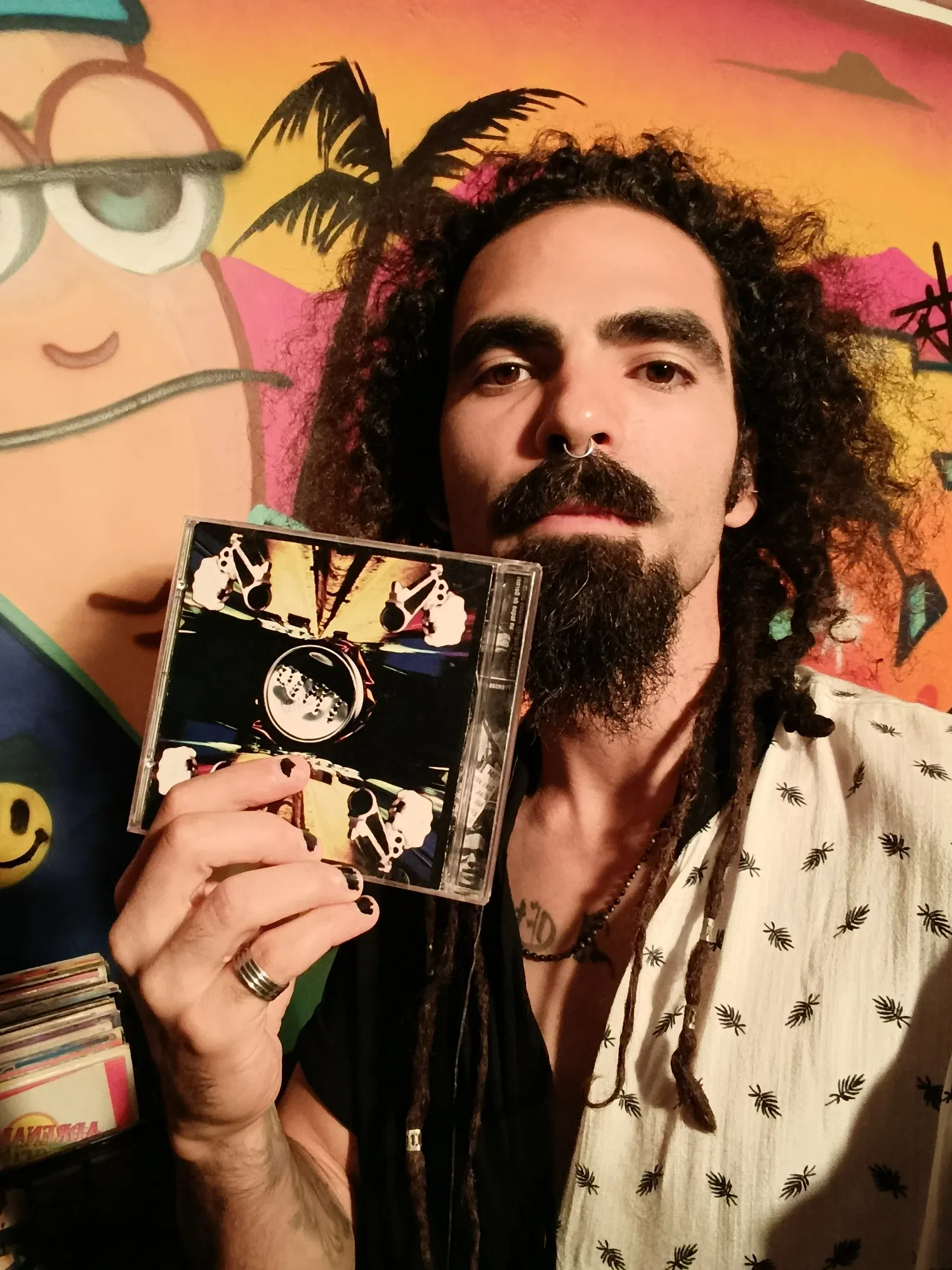 Fui de prensa a un concierto Underground || I was pressing to an underground concert