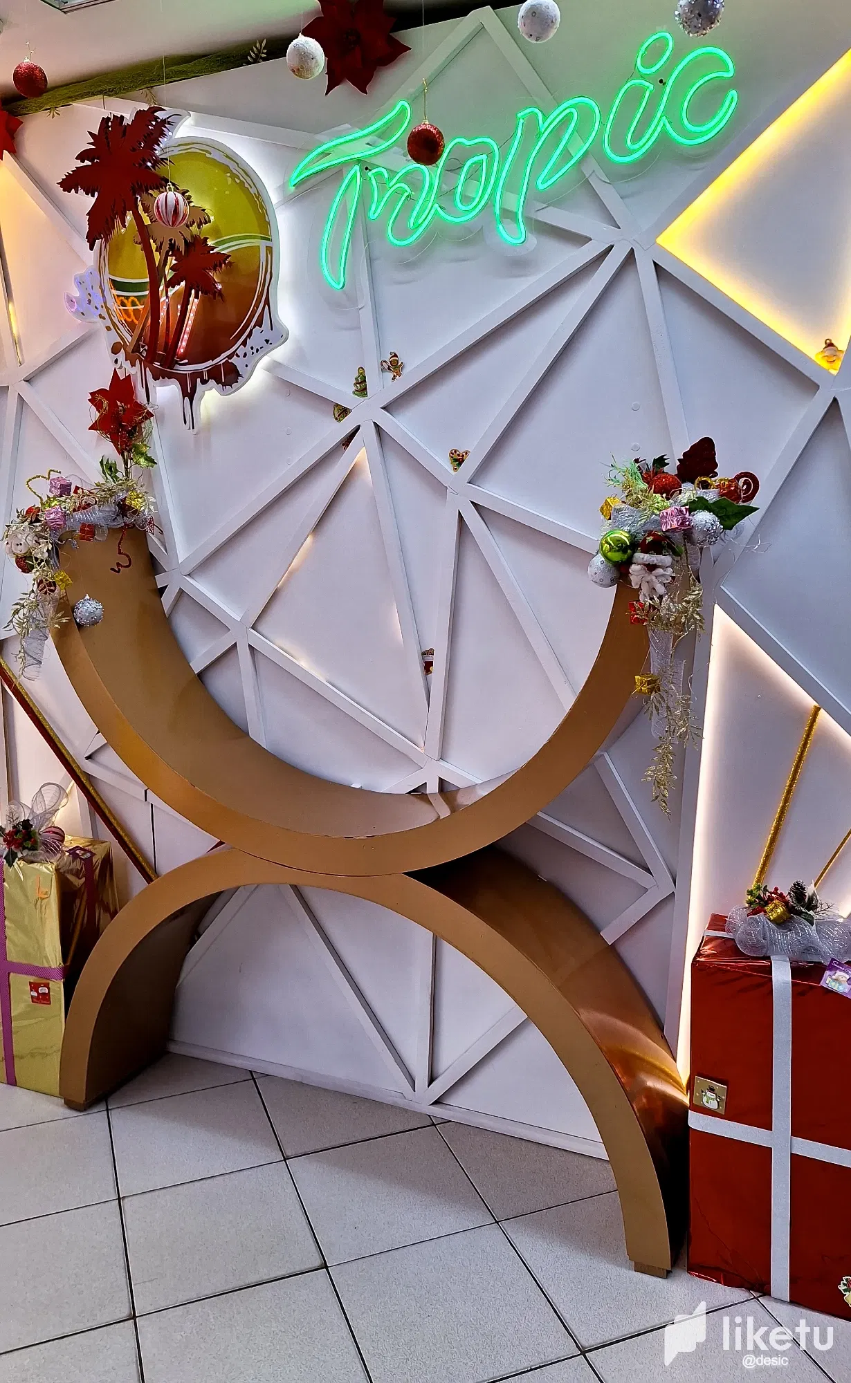 Visiting one of the oldest ice cream parlors in Ciudad Bolivar